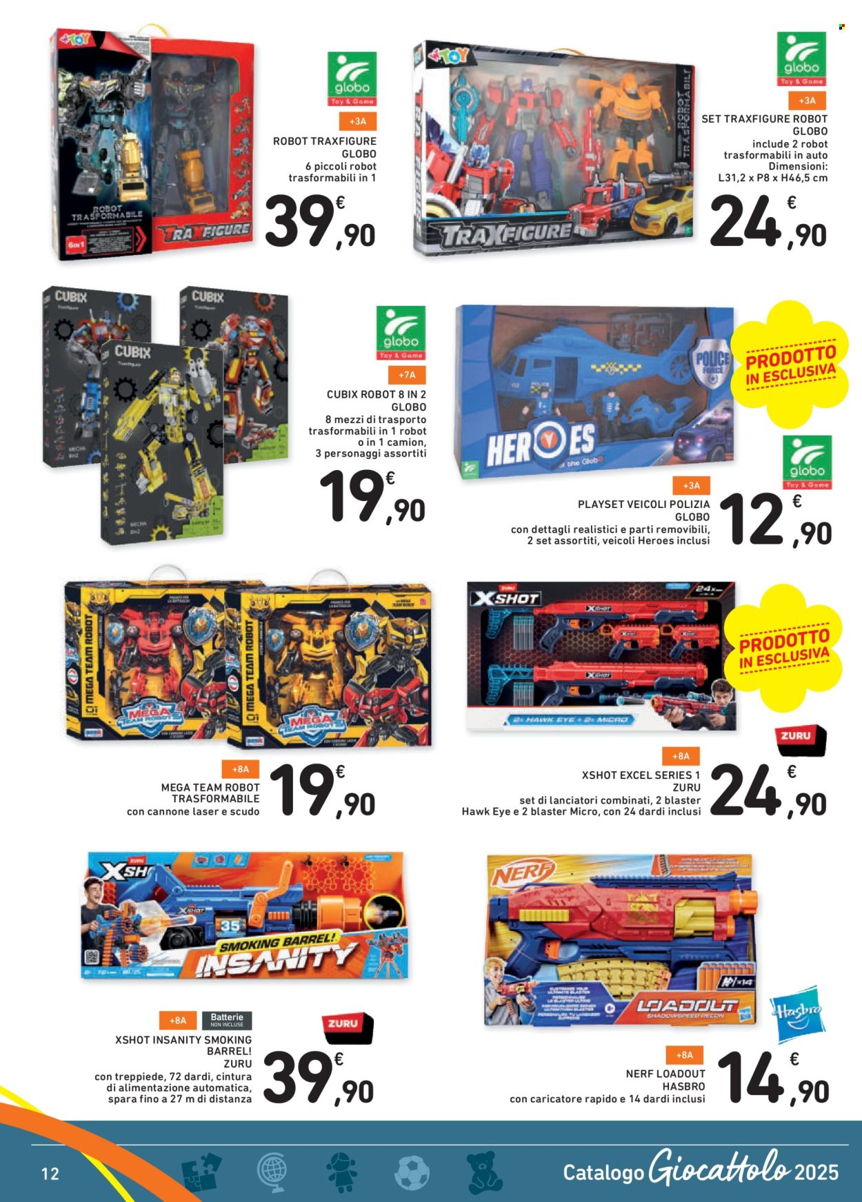 Volantino Spazio Conad - 14/11/2025 - 24/12/2025. Pagina 12