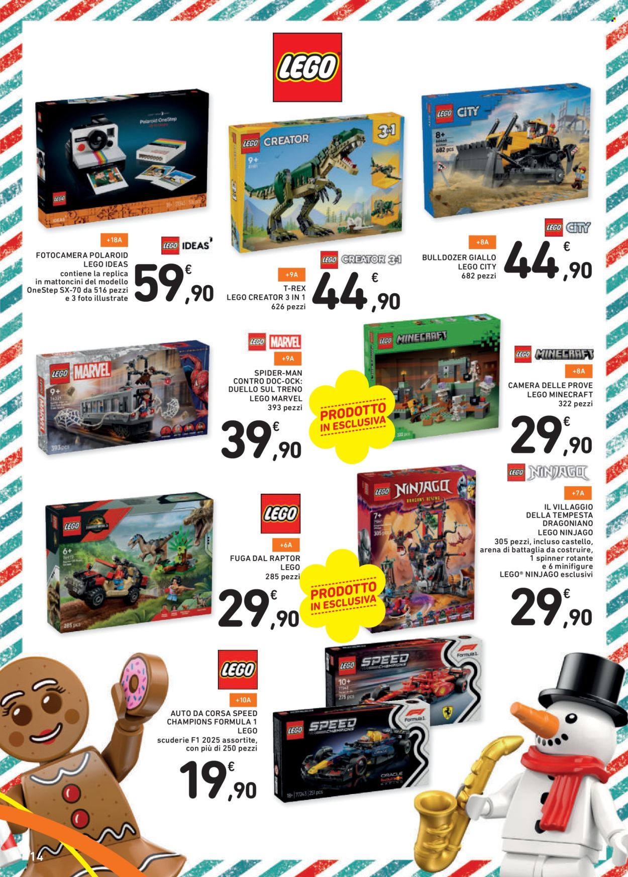 Volantino Spazio Conad - 14/11/2025 - 24/12/2025. Pagina 14