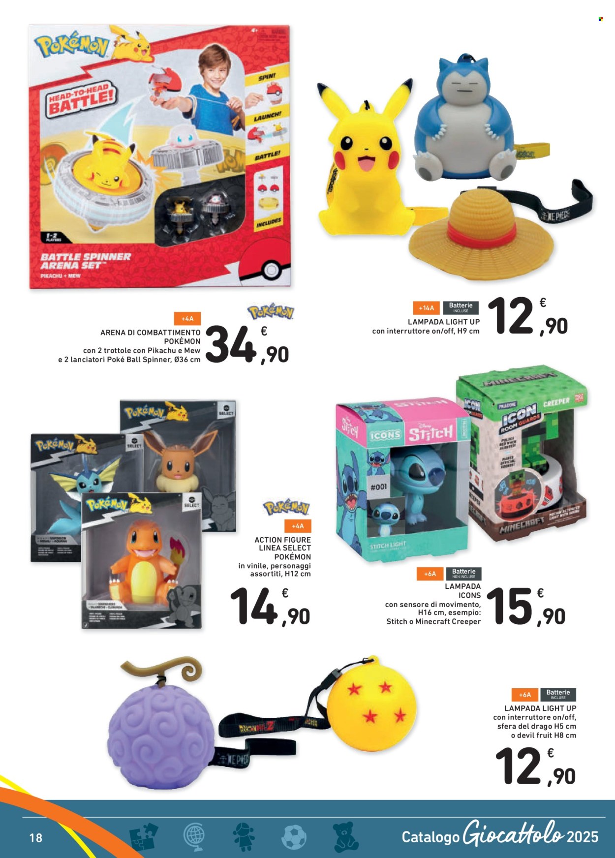 Volantino Spazio Conad - 14/11/2025 - 24/12/2025. Pagina 18