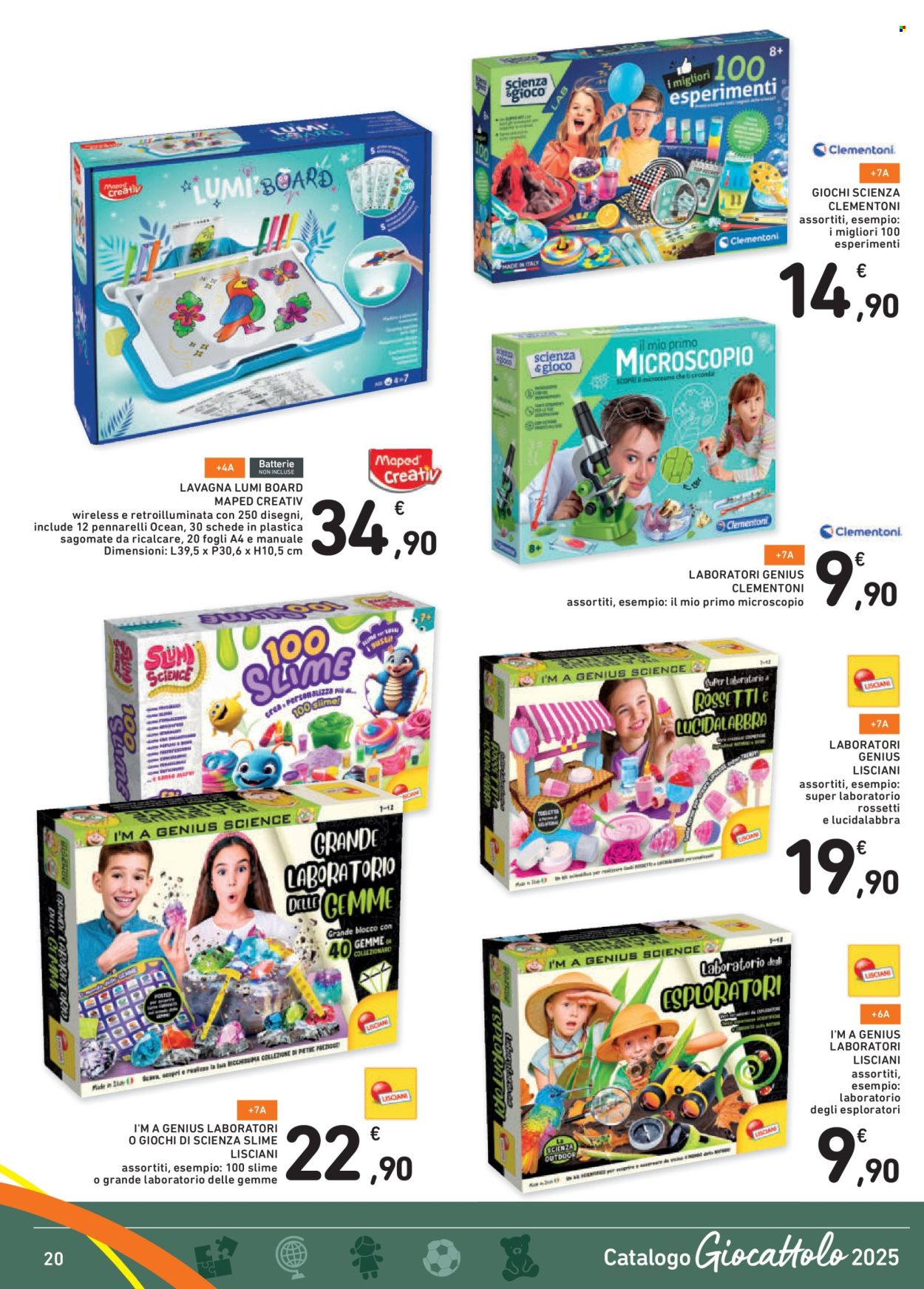 Volantino Spazio Conad - 14/11/2025 - 24/12/2025. Pagina 20