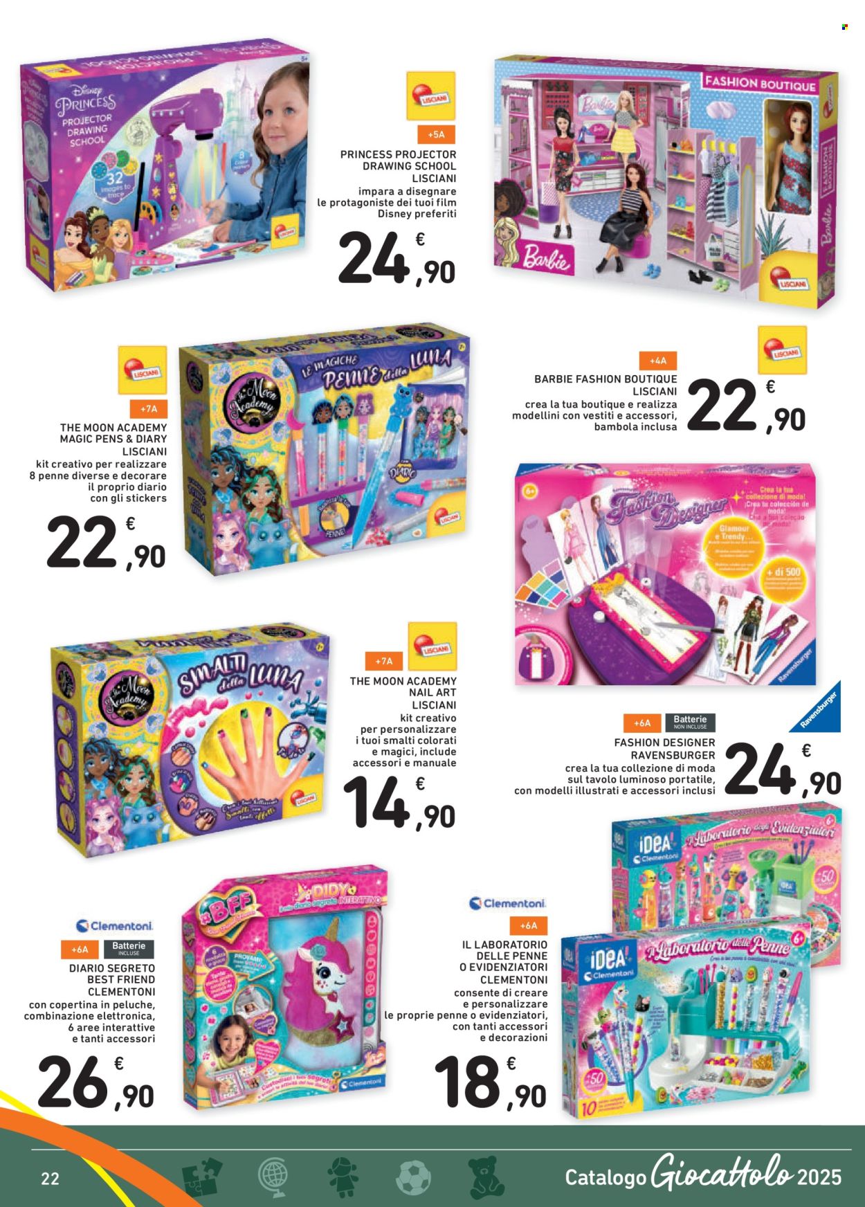 Volantino Spazio Conad - 14/11/2025 - 24/12/2025. Pagina 22