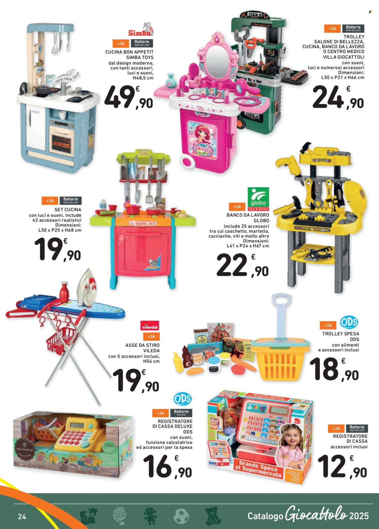 Volantino Spazio Conad - 14/11/2025 - 24/12/2025. Pagina 24