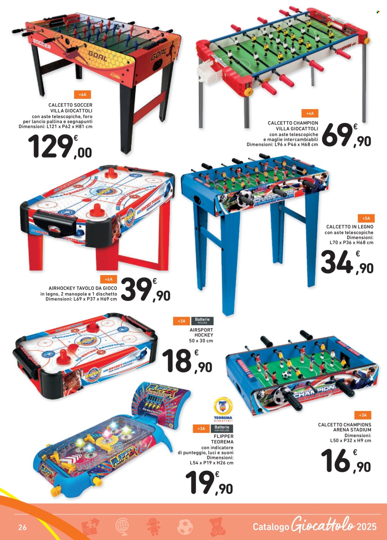 Volantino Spazio Conad - 14/11/2025 - 24/12/2025. Pagina 26