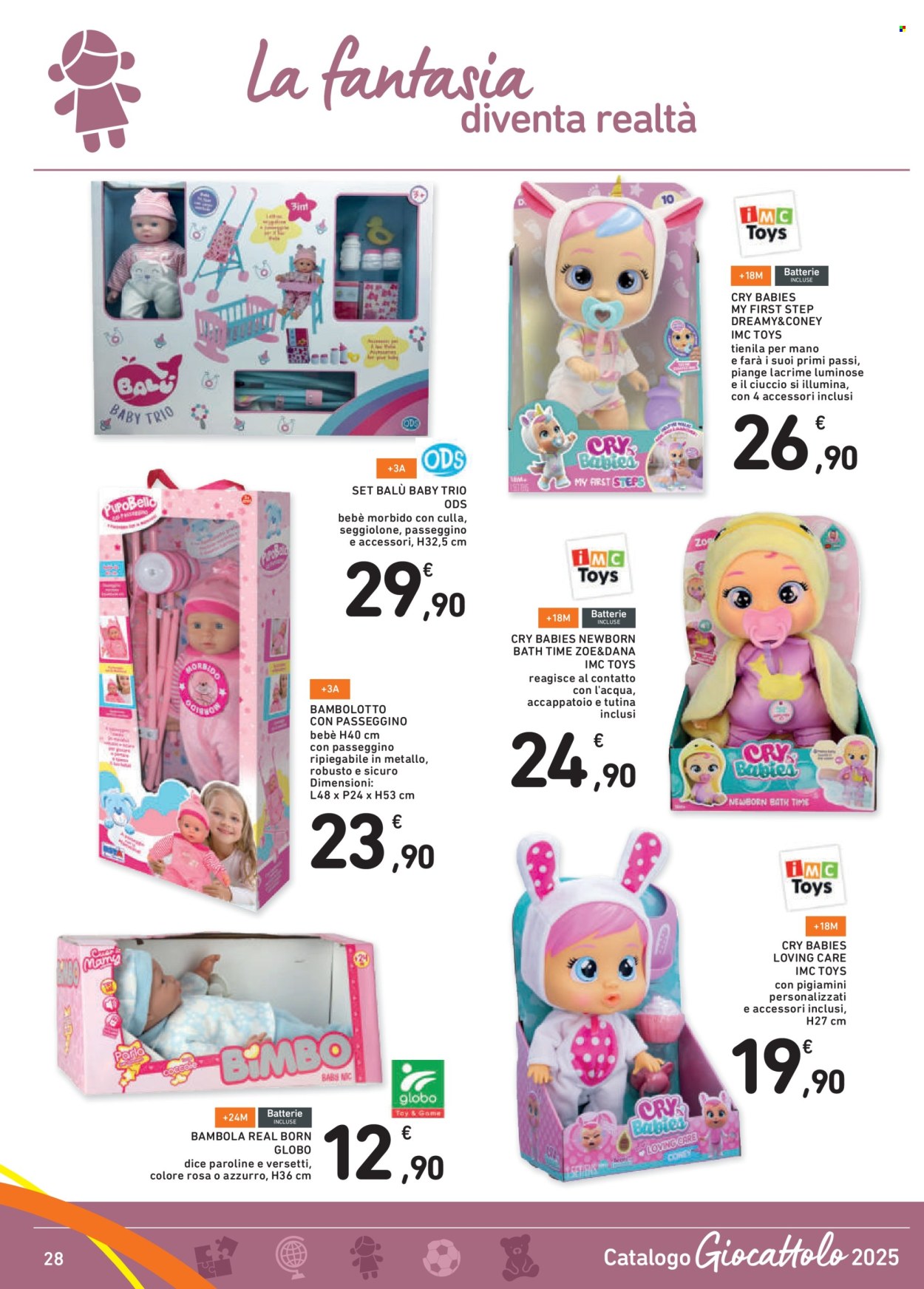 Volantino Spazio Conad - 14/11/2025 - 24/12/2025. Pagina 28