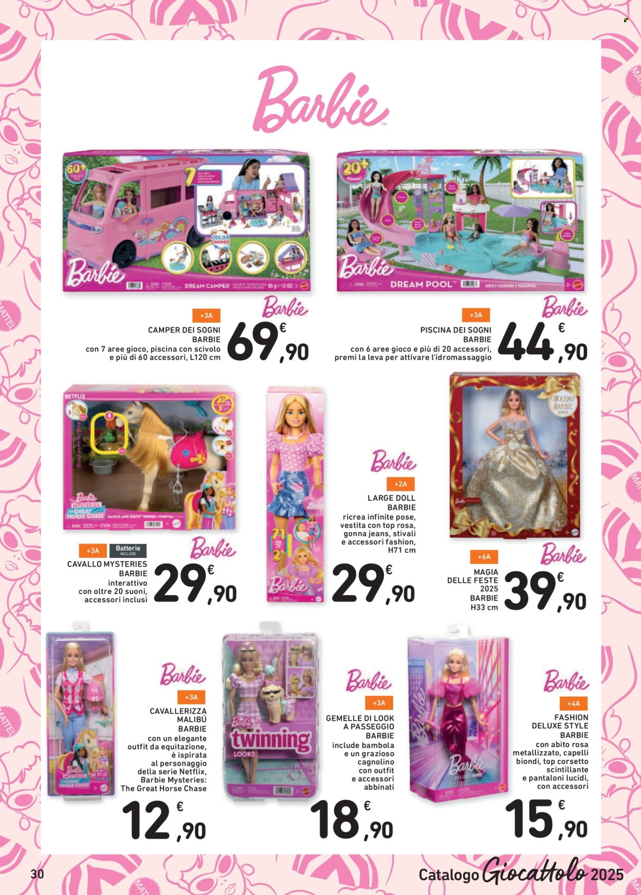 Volantino Spazio Conad - 14/11/2025 - 24/12/2025. Pagina 30