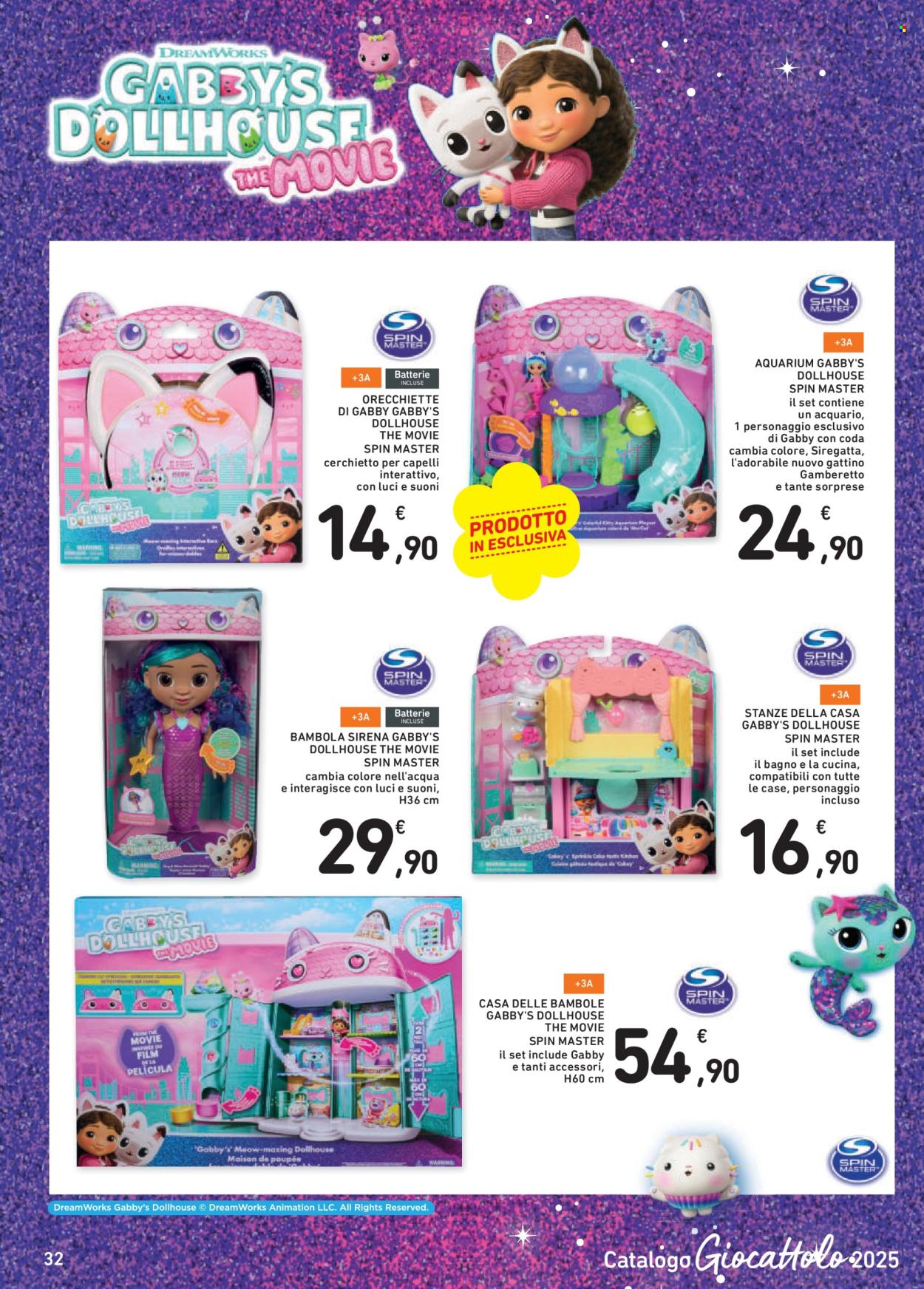 Volantino Spazio Conad - 14/11/2025 - 24/12/2025. Pagina 32