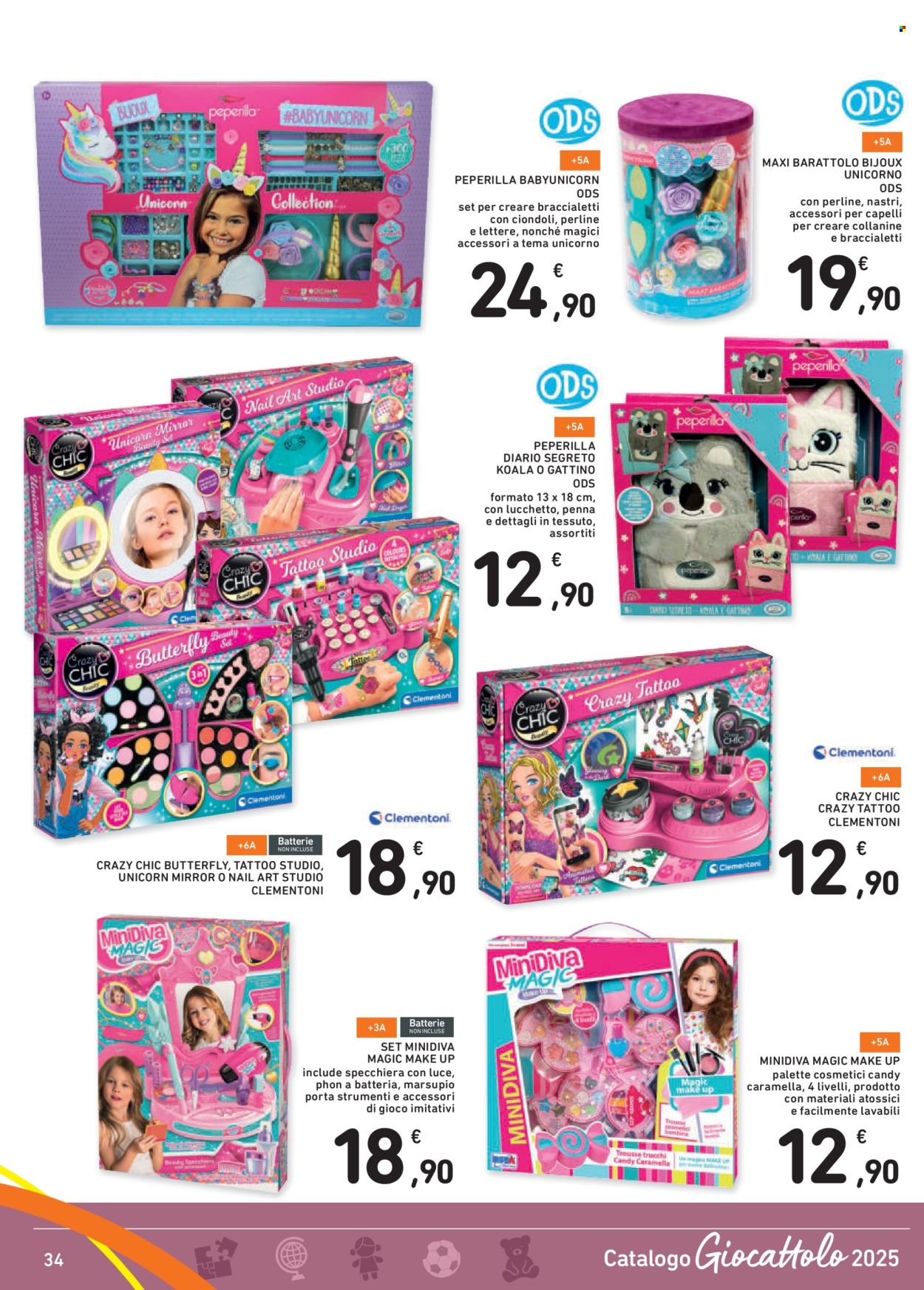 Volantino Spazio Conad - 14/11/2025 - 24/12/2025. Pagina 34