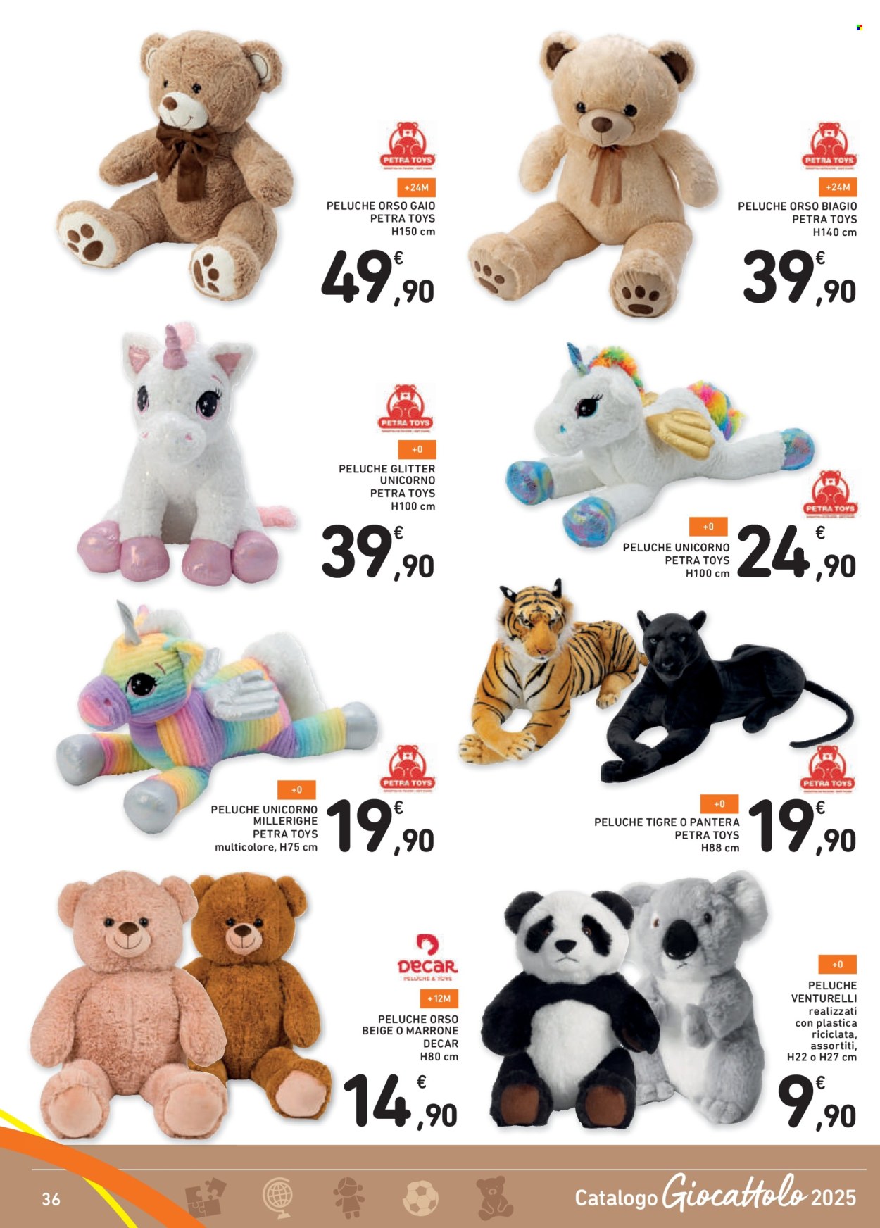 Volantino Spazio Conad - 14/11/2025 - 24/12/2025. Pagina 36