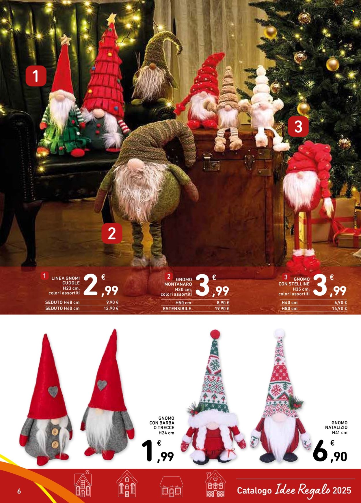 Volantino Spazio Conad - 14/11/2025 - 24/12/2025. Pagina 6