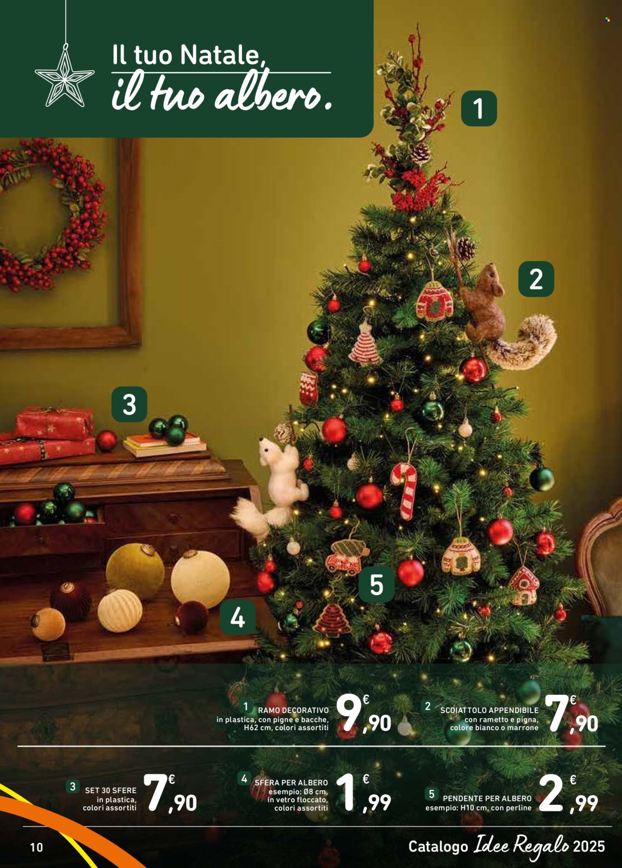 Volantino Spazio Conad - 14/11/2025 - 24/12/2025. Pagina 10