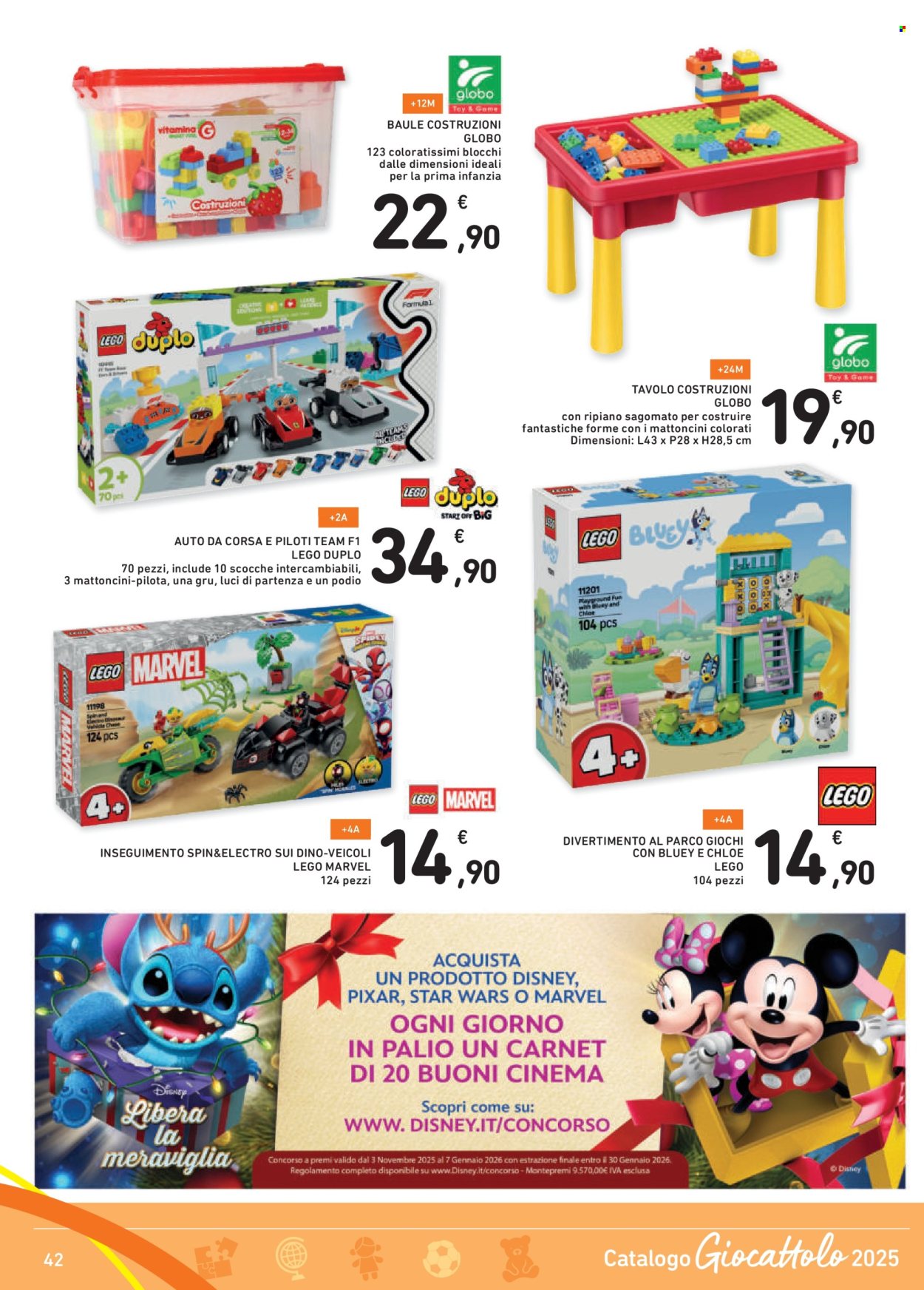 Volantino Spazio Conad - 14/11/2025 - 24/12/2025. Pagina 42