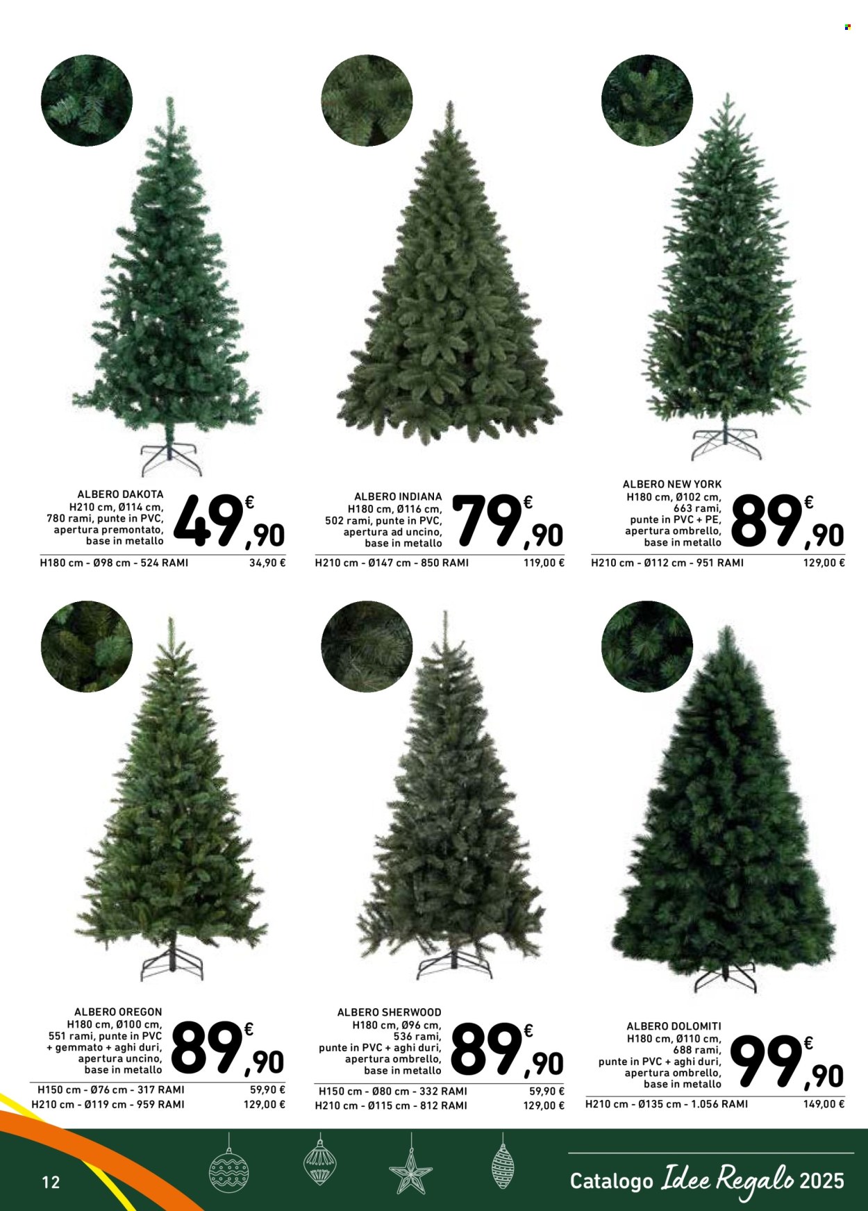 Volantino Spazio Conad - 14/11/2025 - 24/12/2025. Pagina 12