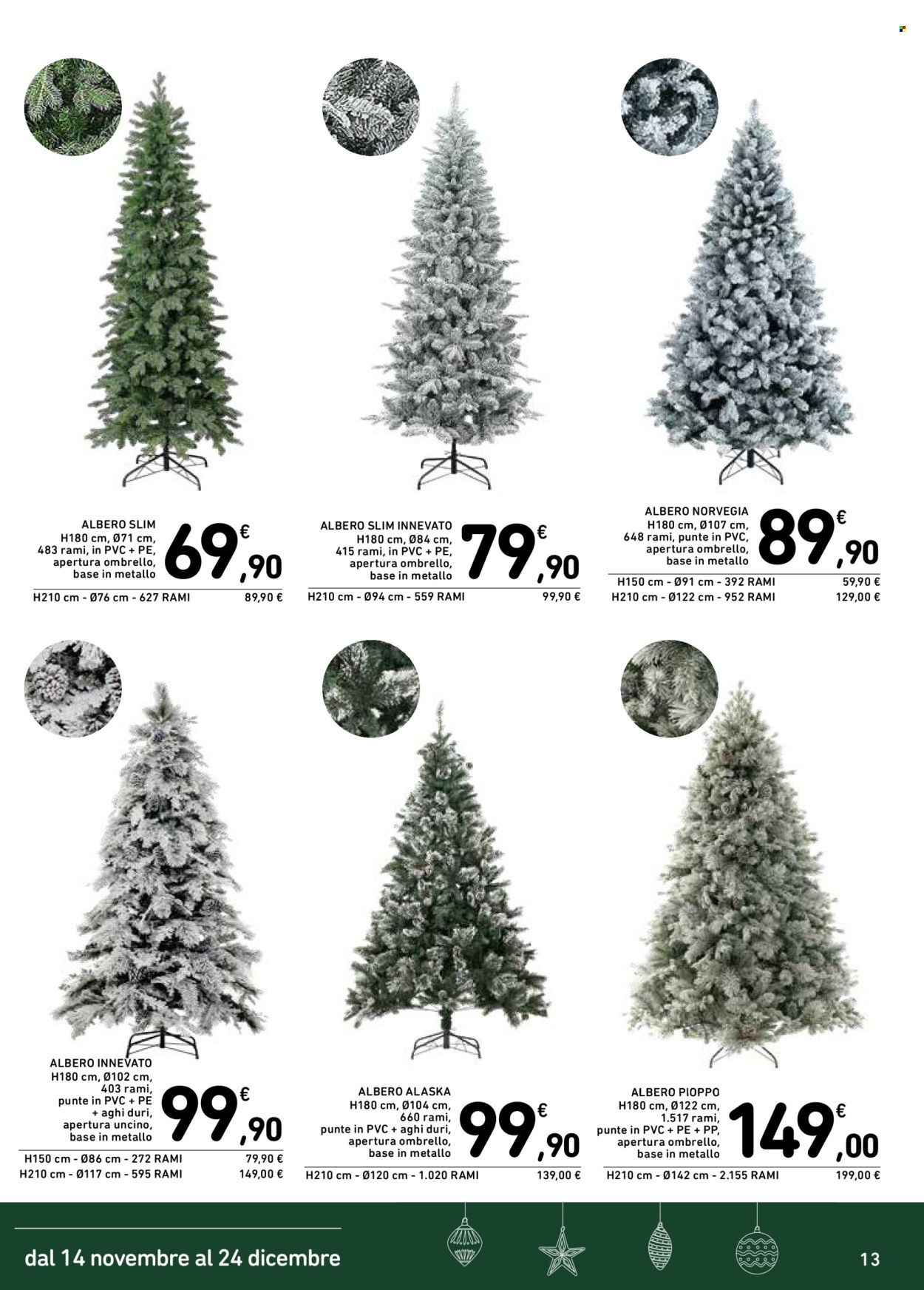 Volantino Spazio Conad - 14/11/2025 - 24/12/2025. Pagina 13