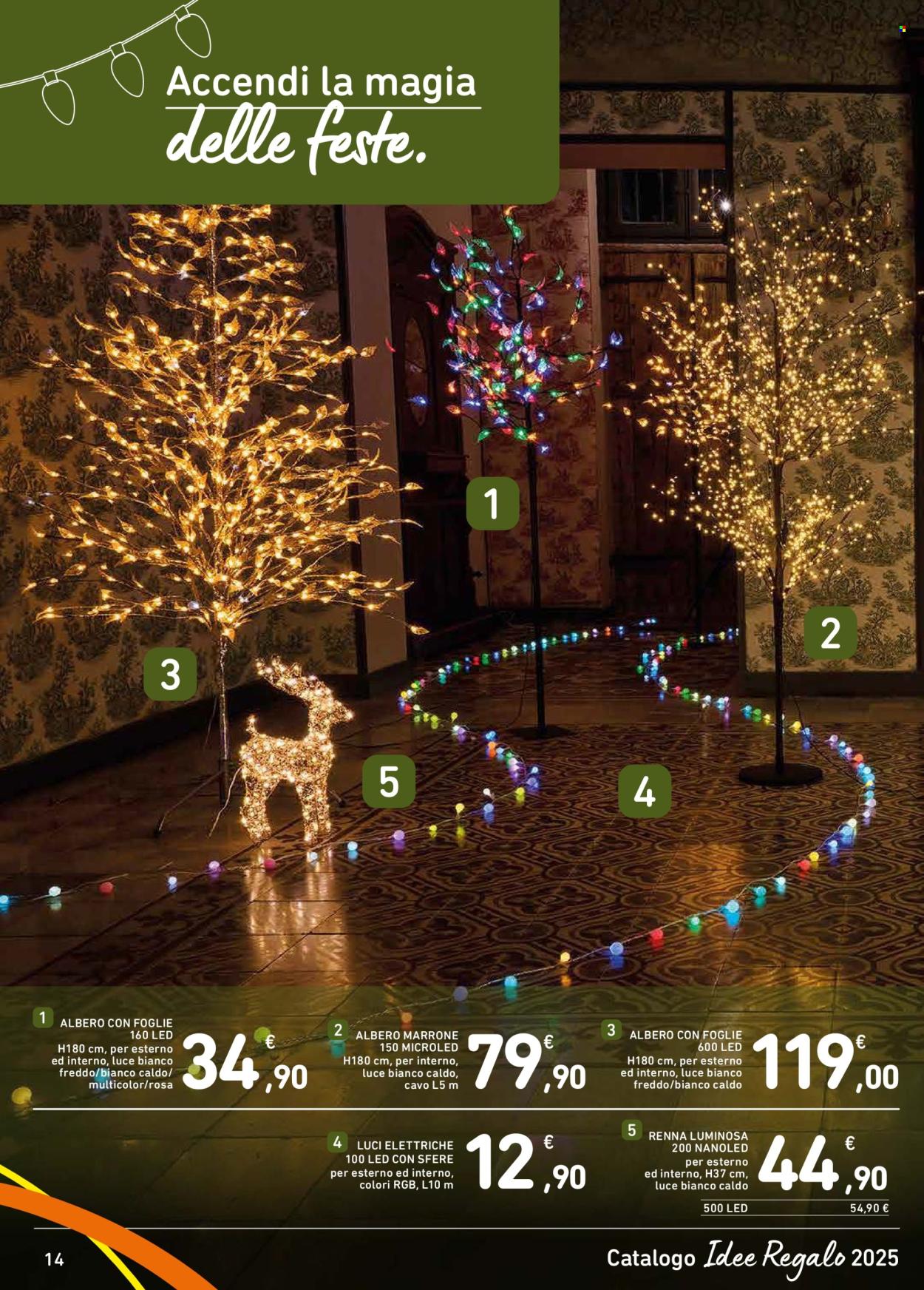 Volantino Spazio Conad - 14/11/2025 - 24/12/2025. Pagina 14