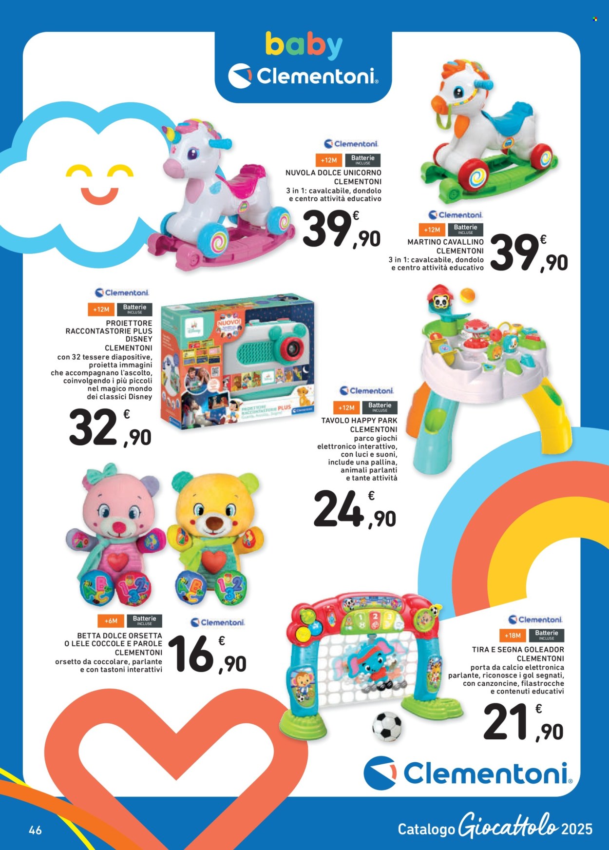 Volantino Spazio Conad - 14/11/2025 - 24/12/2025. Pagina 46