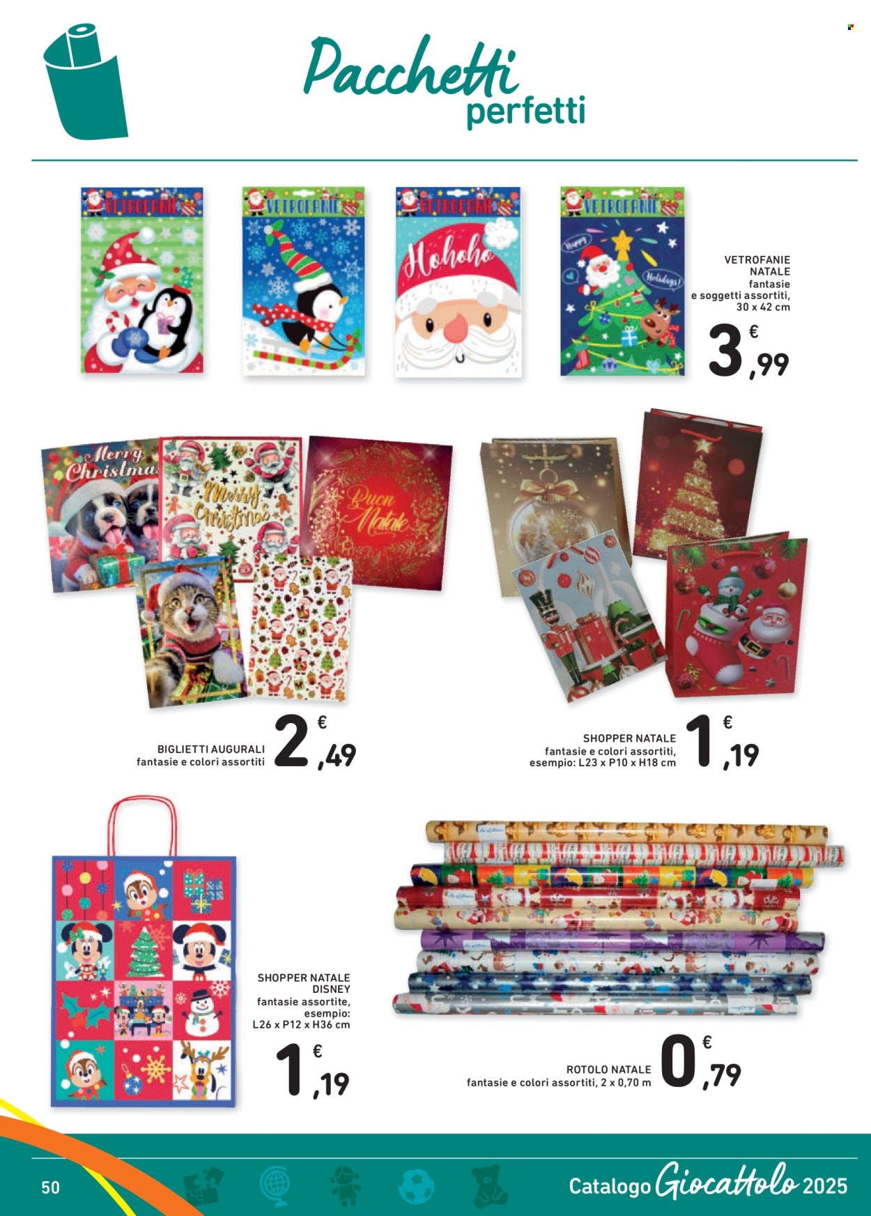 Volantino Spazio Conad - 14/11/2025 - 24/12/2025. Pagina 50