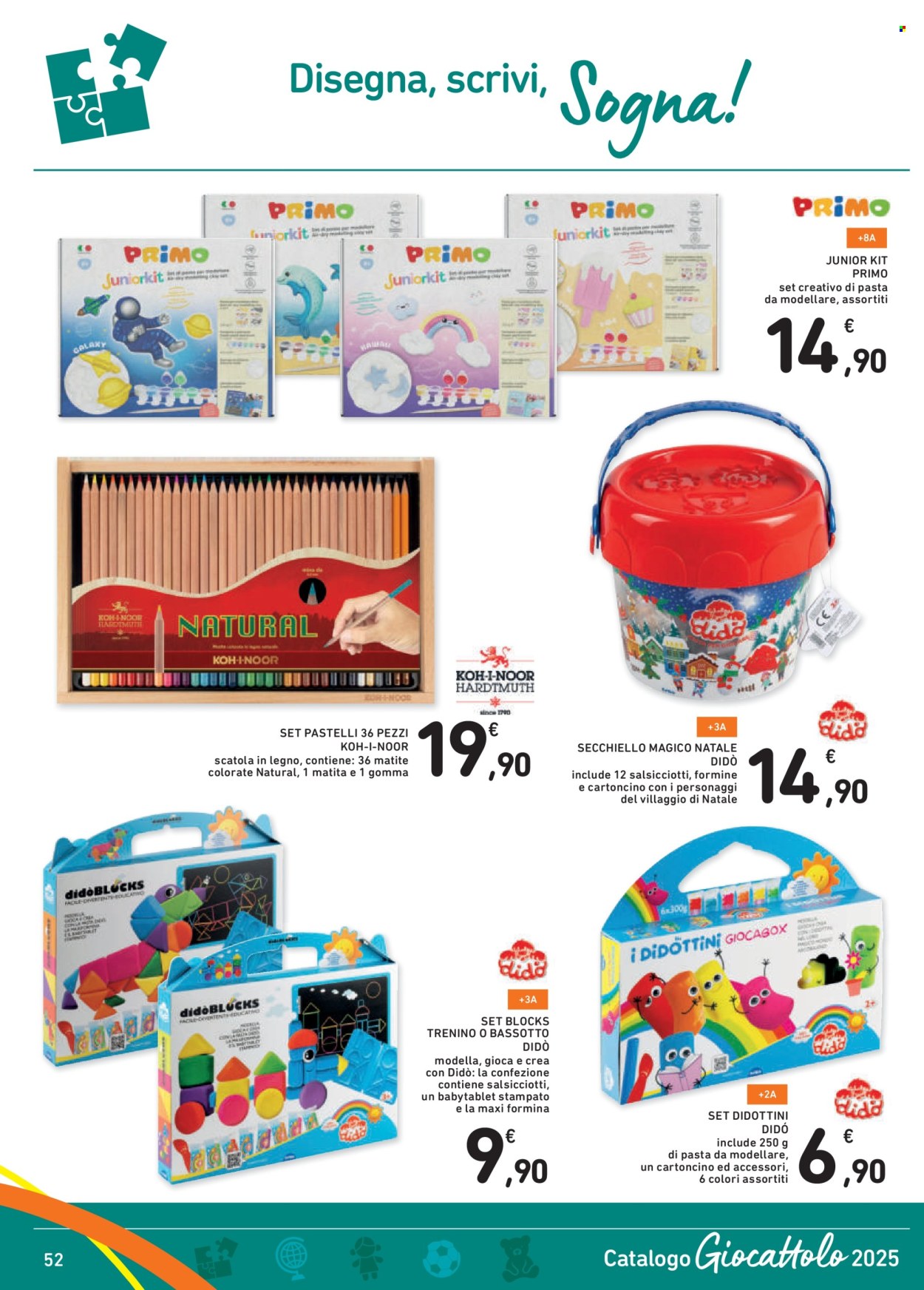 Volantino Spazio Conad - 14/11/2025 - 24/12/2025. Pagina 52