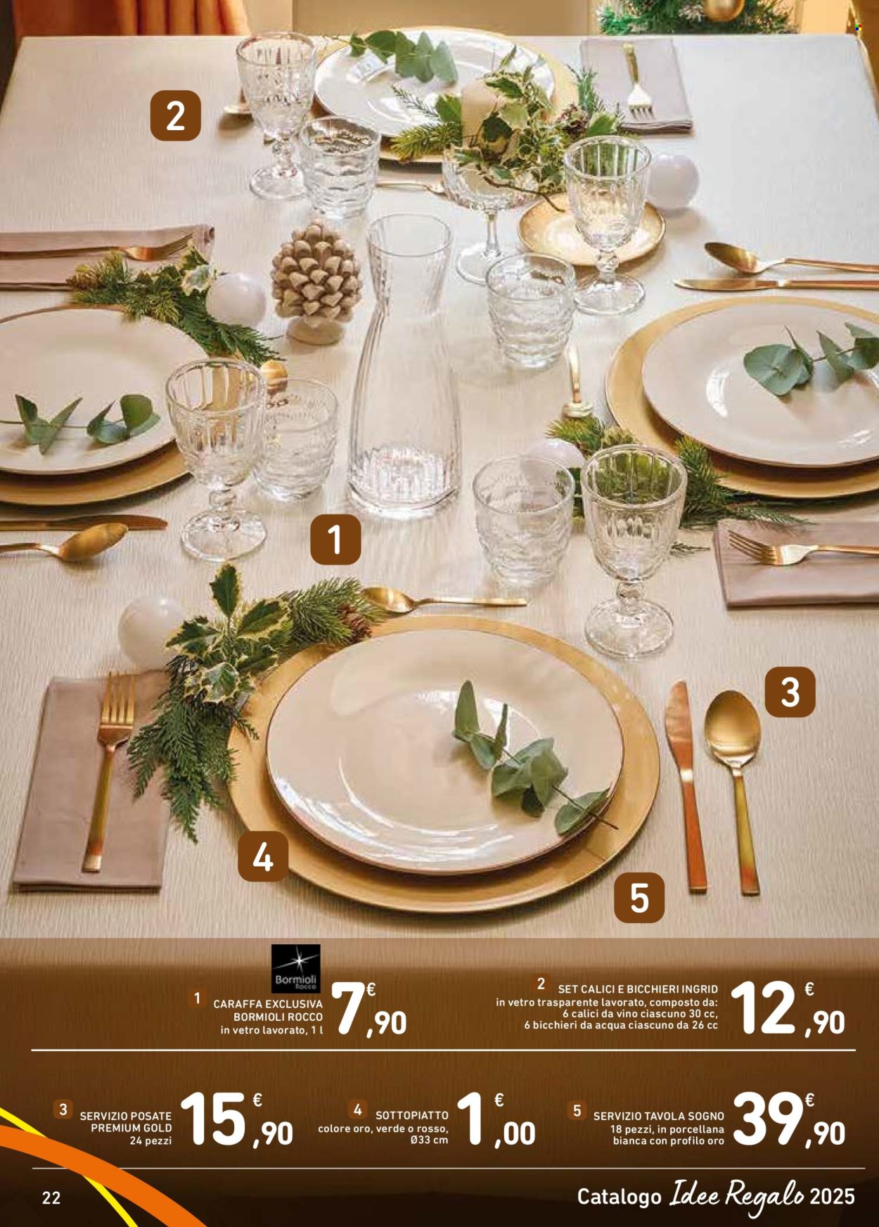 Volantino Spazio Conad - 14/11/2025 - 24/12/2025. Pagina 22