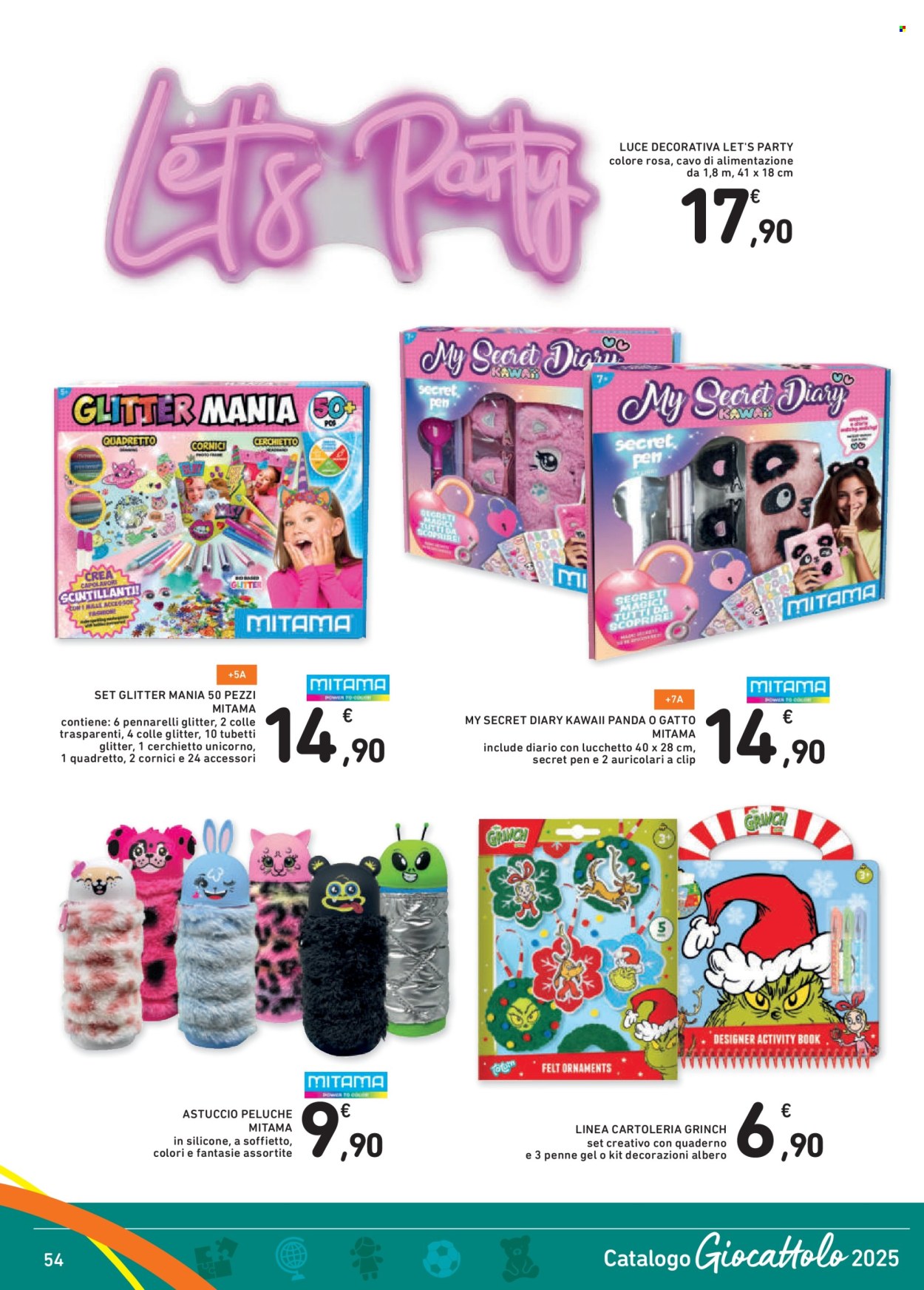 Volantino Spazio Conad - 14/11/2025 - 24/12/2025. Pagina 54