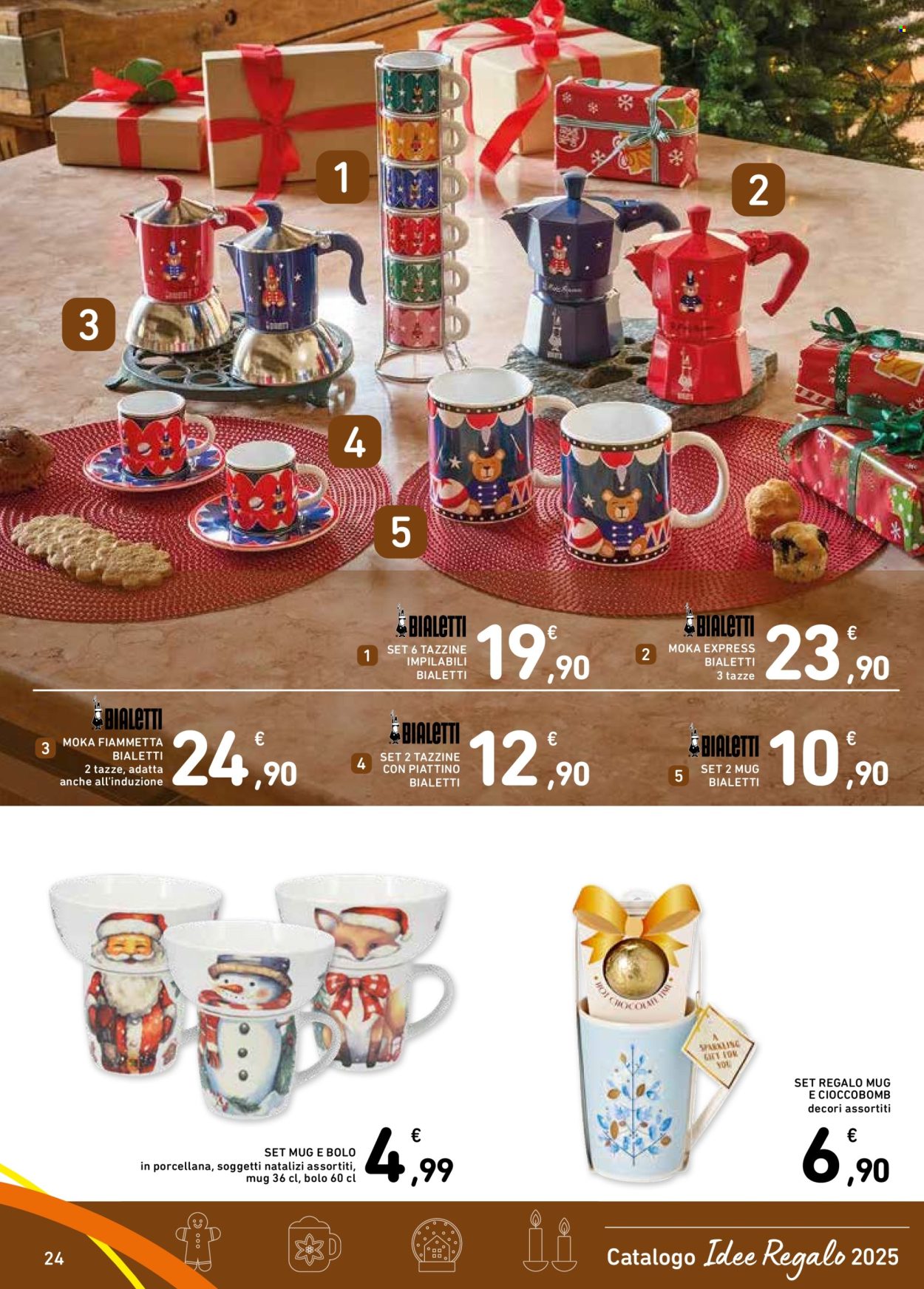 Volantino Spazio Conad - 14/11/2025 - 24/12/2025. Pagina 24