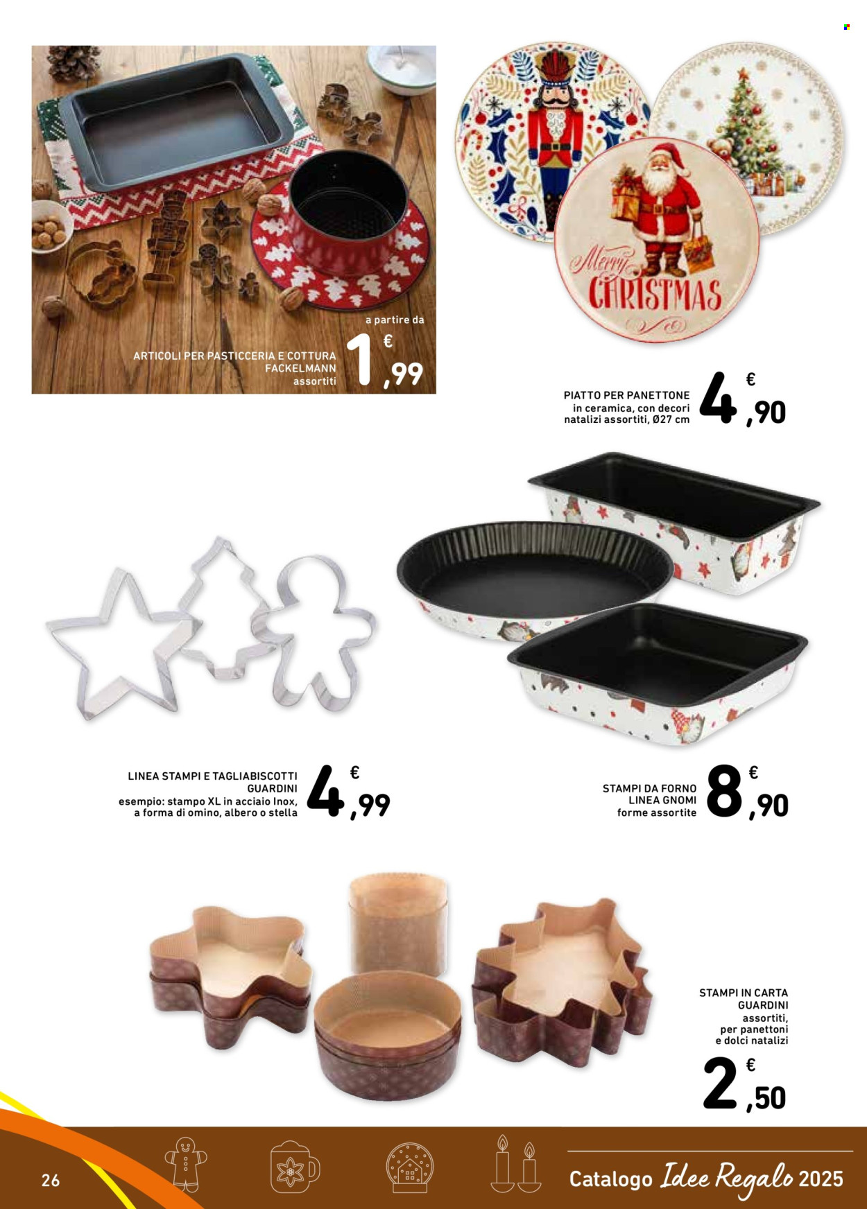 Volantino Spazio Conad - 14/11/2025 - 24/12/2025. Pagina 26