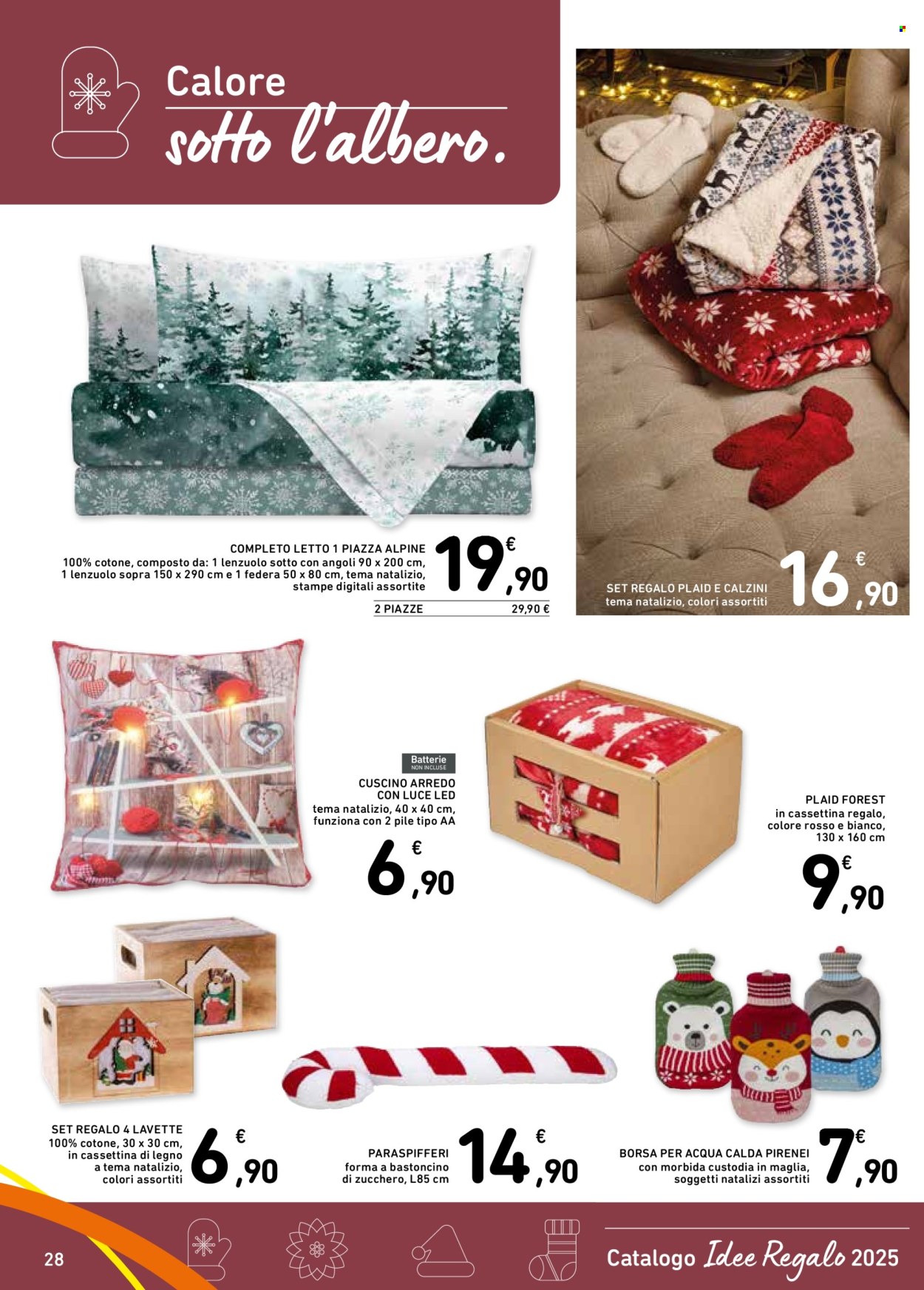Volantino Spazio Conad - 14/11/2025 - 24/12/2025. Pagina 28