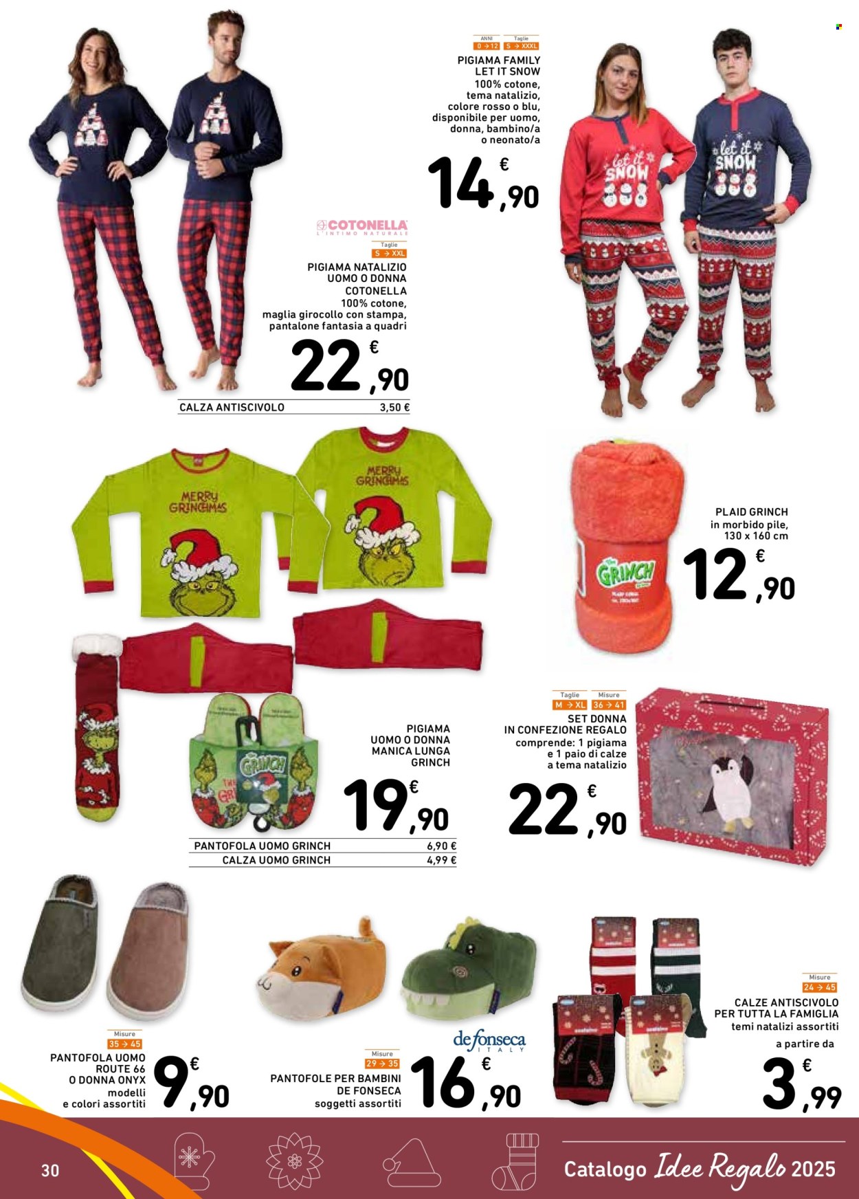 Volantino Spazio Conad - 14/11/2025 - 24/12/2025. Pagina 30