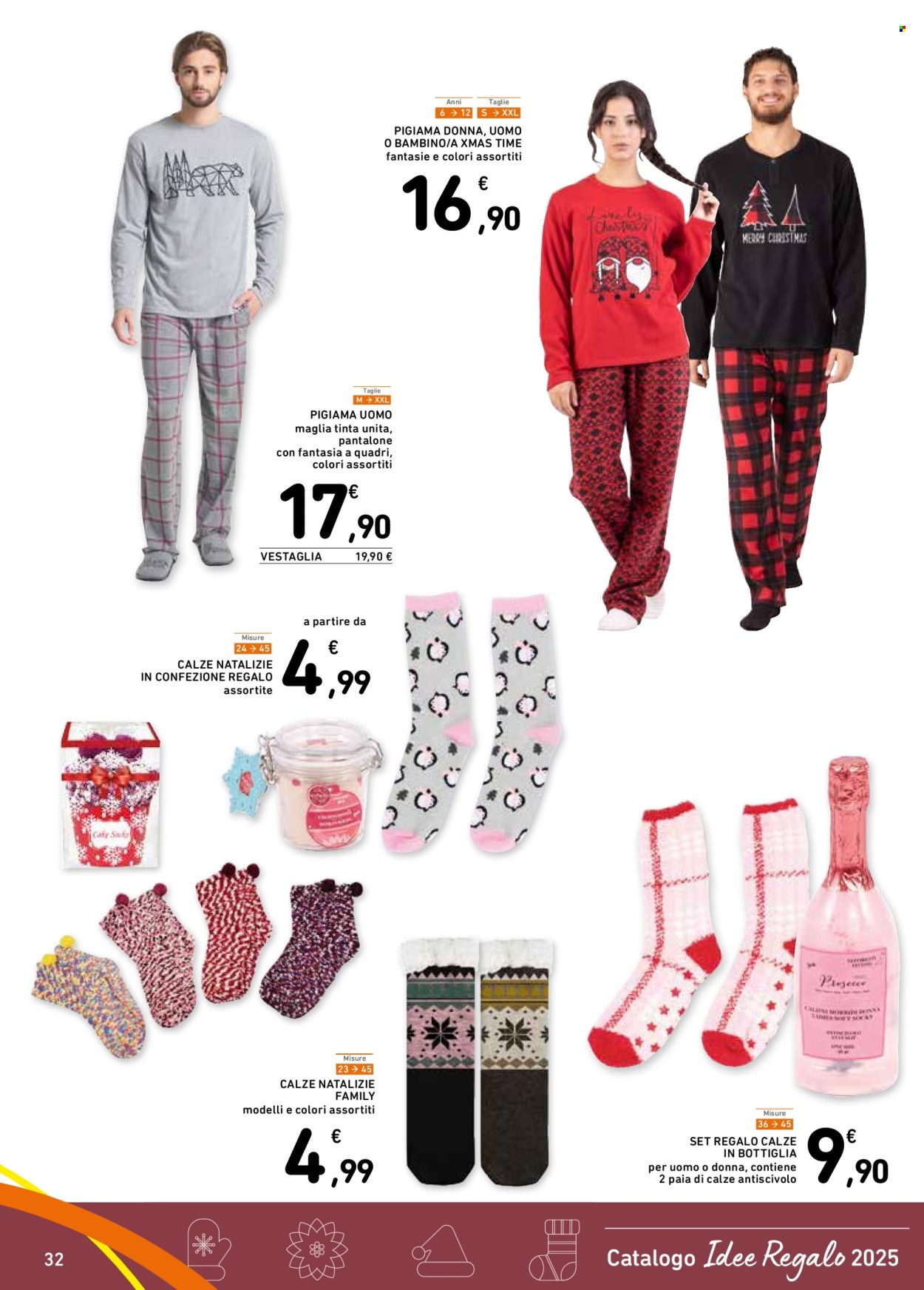 Volantino Spazio Conad - 14/11/2025 - 24/12/2025. Pagina 32