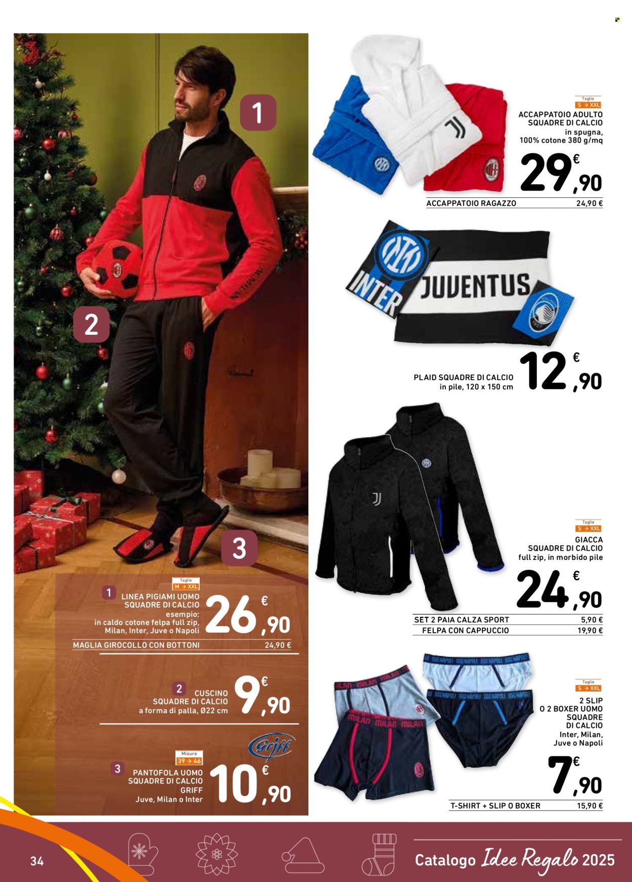 Volantino Spazio Conad - 14/11/2025 - 24/12/2025. Pagina 34