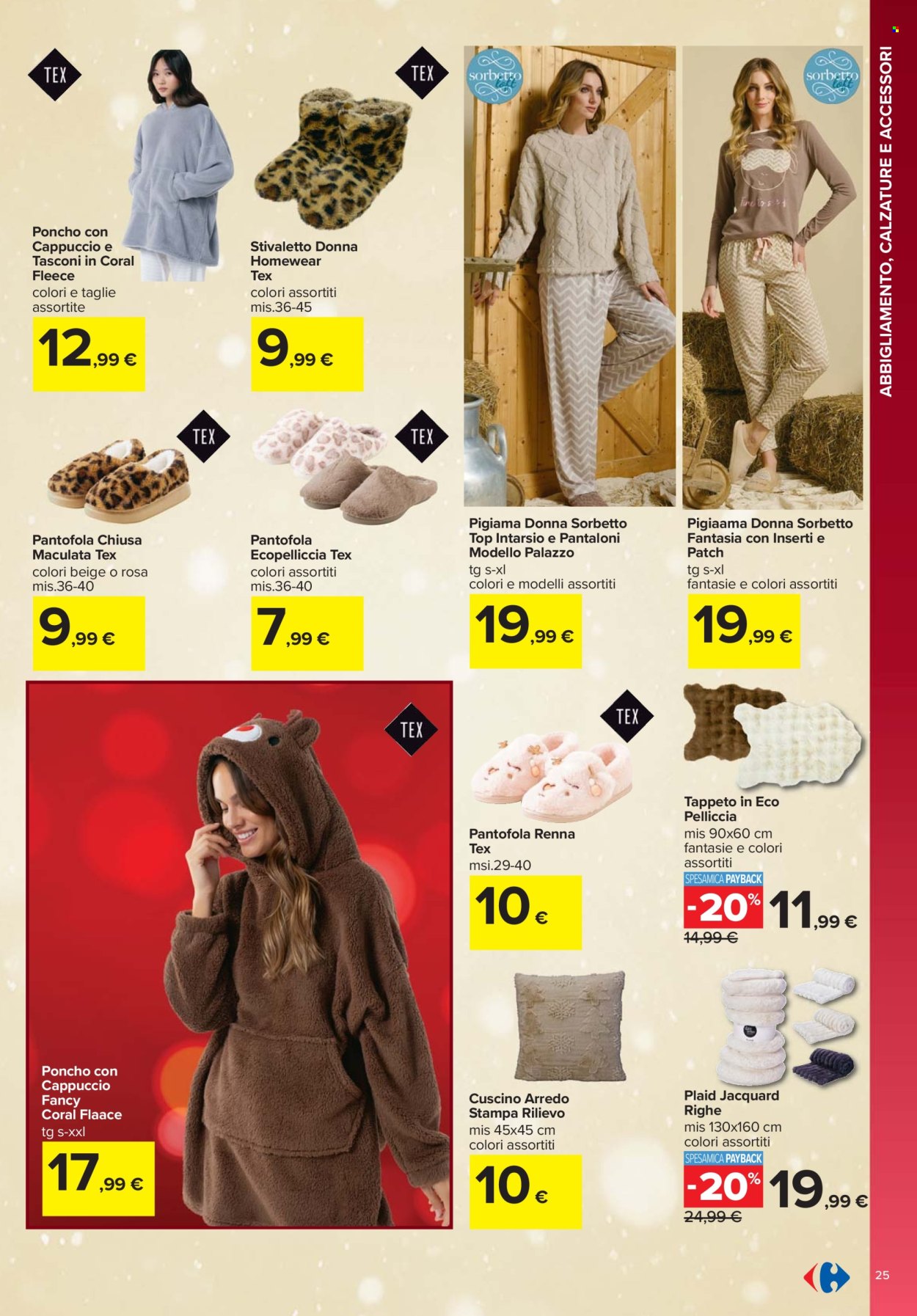 Volantino Carrefour - 13/11/2025 - 24/12/2025. Pagina 25