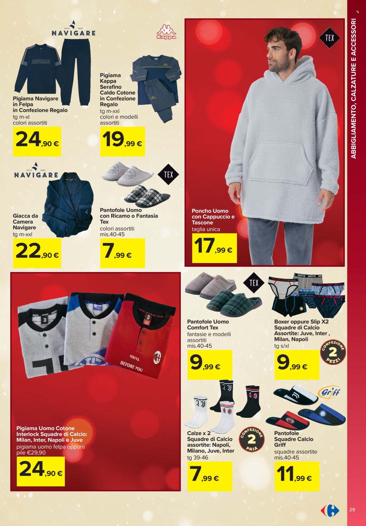 Volantino Carrefour - 13/11/2025 - 24/12/2025. Pagina 29