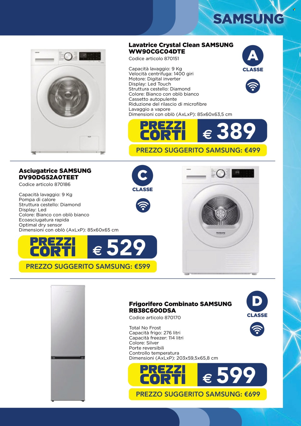 Volantino Esselunga - 1/11/2025 - 30/11/2025. Pagina 7