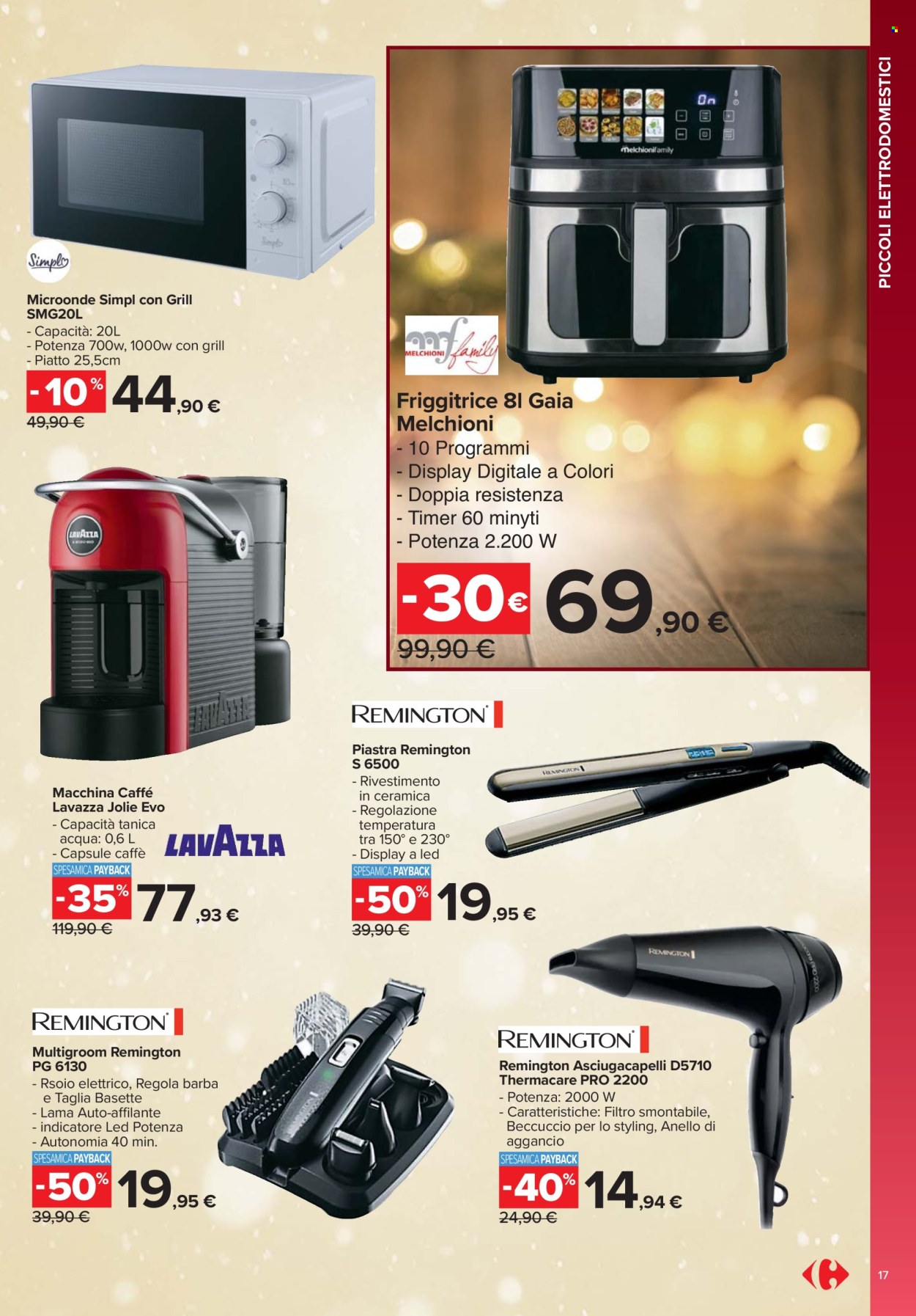 Volantino Carrefour - 13/11/2025 - 24/12/2025. Pagina 17