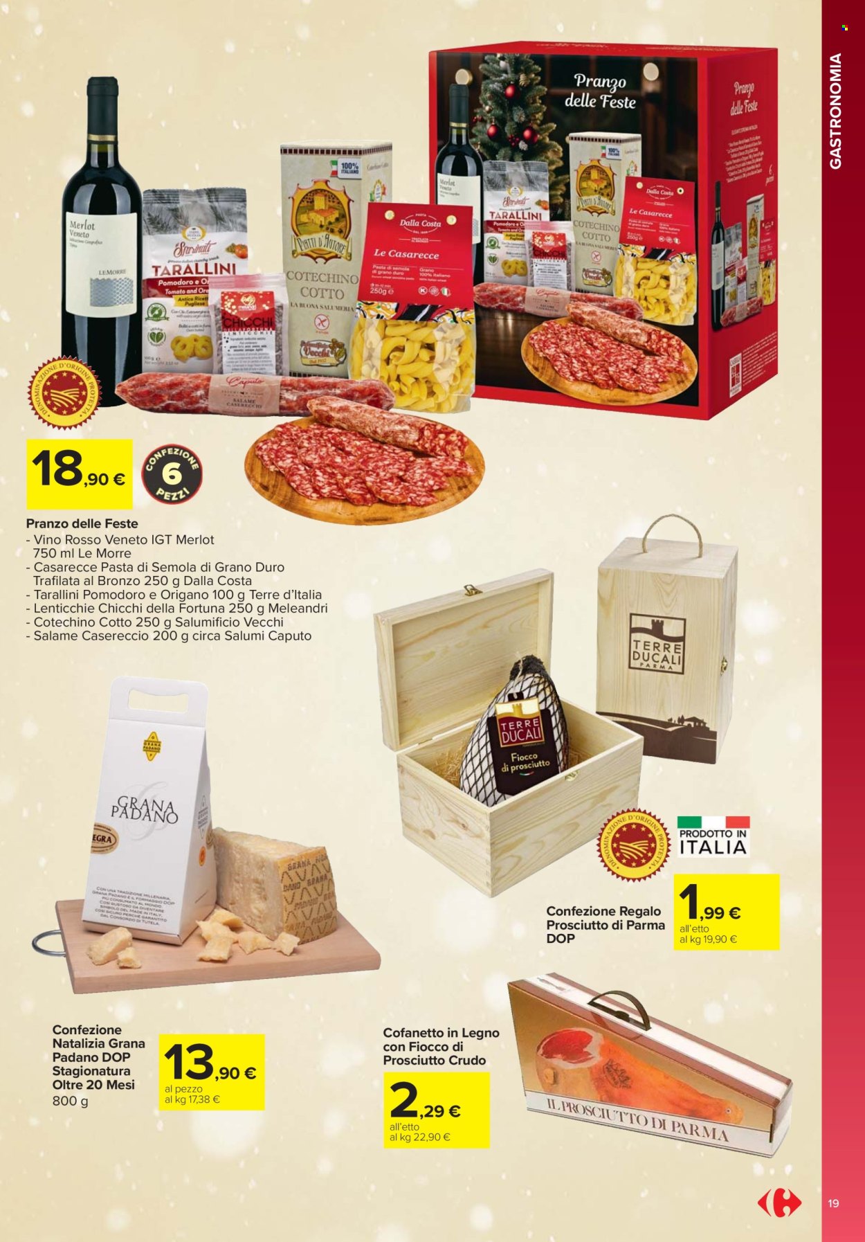 Volantino Carrefour - 13/11/2025 - 24/12/2025. Pagina 19