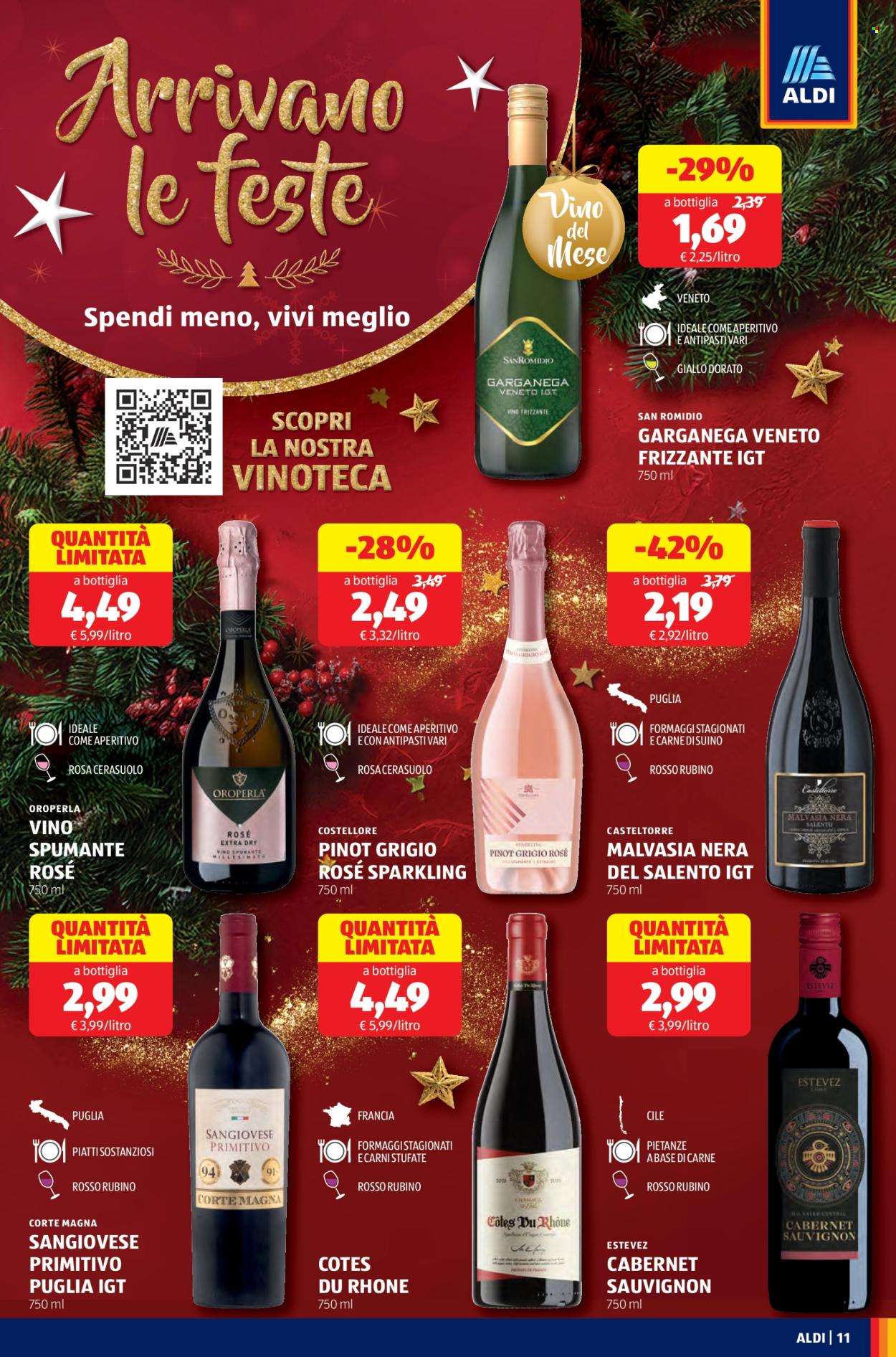 Volantino Aldi - 17/11/2025 - 23/11/2025. Pagina 11