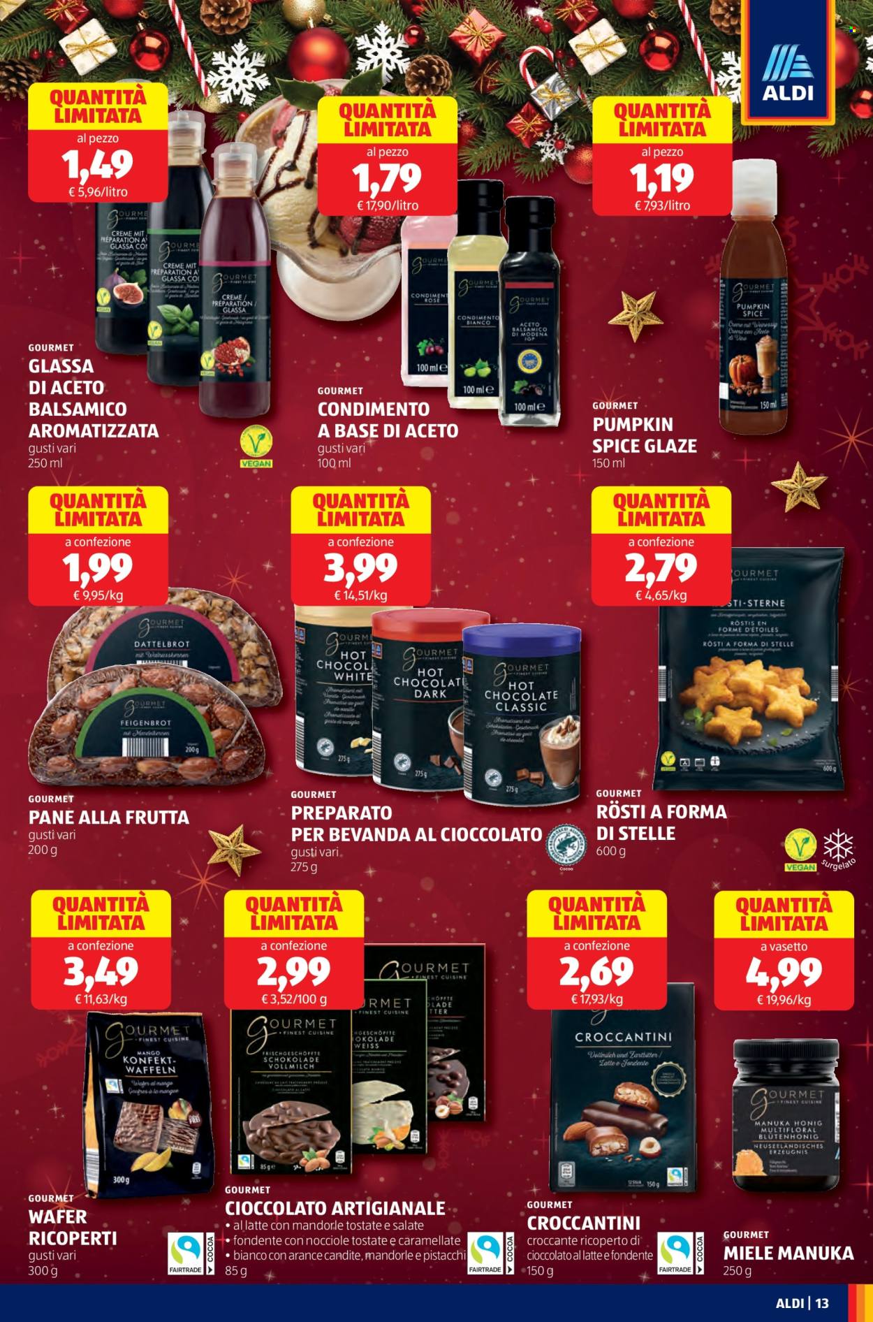 Volantino Aldi - 17/11/2025 - 23/11/2025. Pagina 13