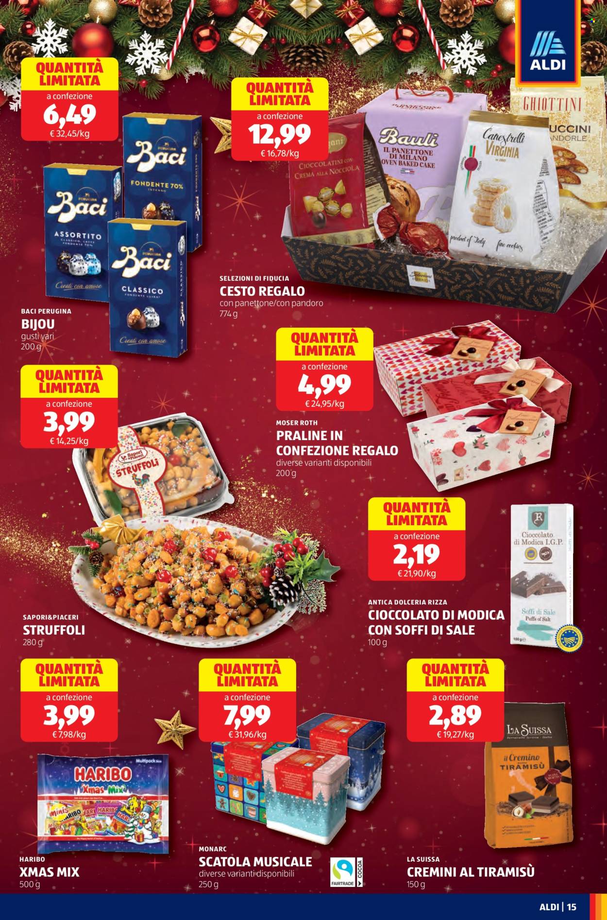 Volantino Aldi - 17/11/2025 - 23/11/2025. Pagina 15