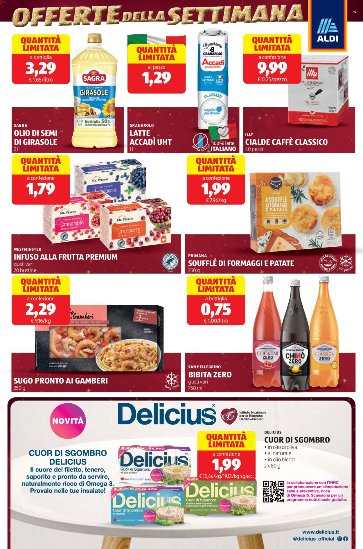 Volantino Aldi - 17/11/2025 - 23/11/2025. Pagina 17