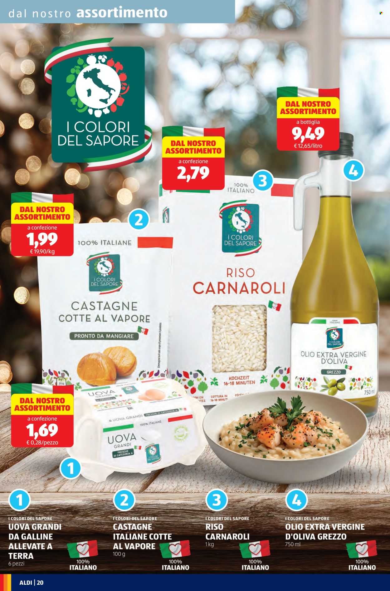 Volantino Aldi - 17/11/2025 - 23/11/2025. Pagina 20