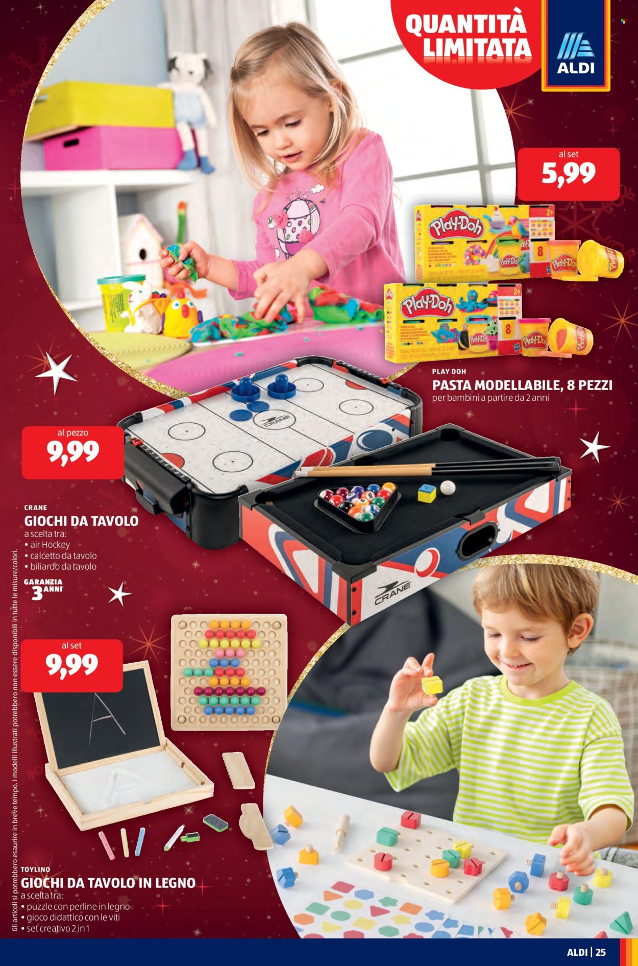 Volantino Aldi - 17/11/2025 - 23/11/2025. Pagina 25