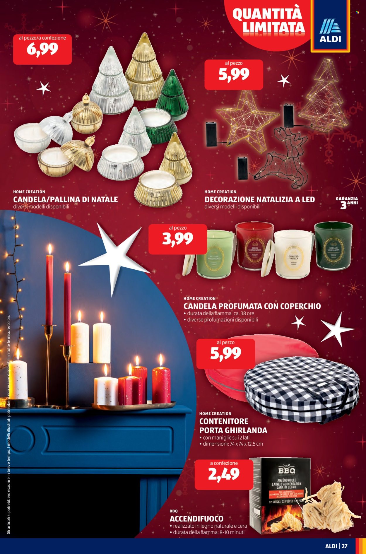 Volantino Aldi - 17/11/2025 - 23/11/2025. Pagina 27