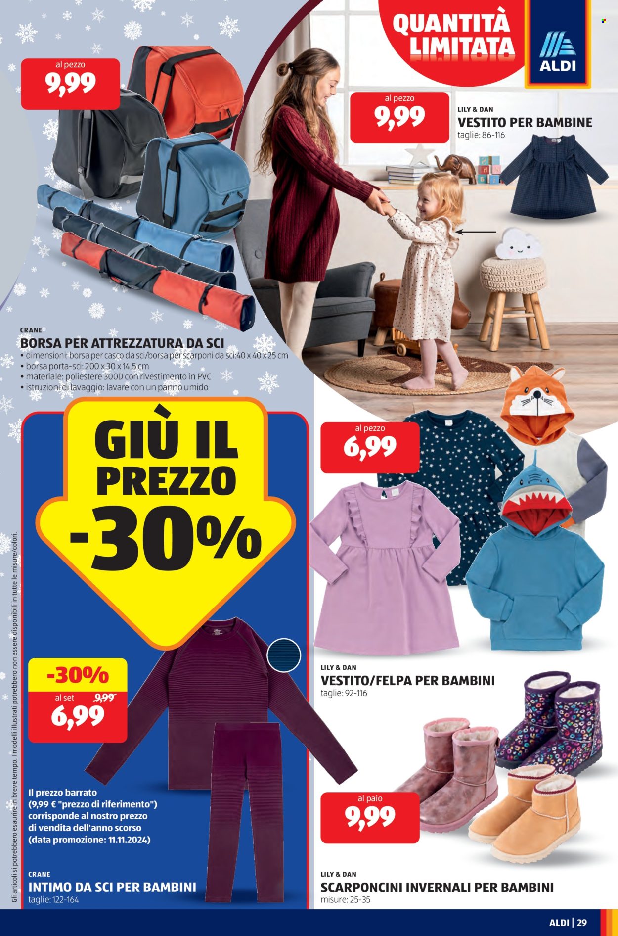 Volantino Aldi - 17/11/2025 - 23/11/2025. Pagina 29
