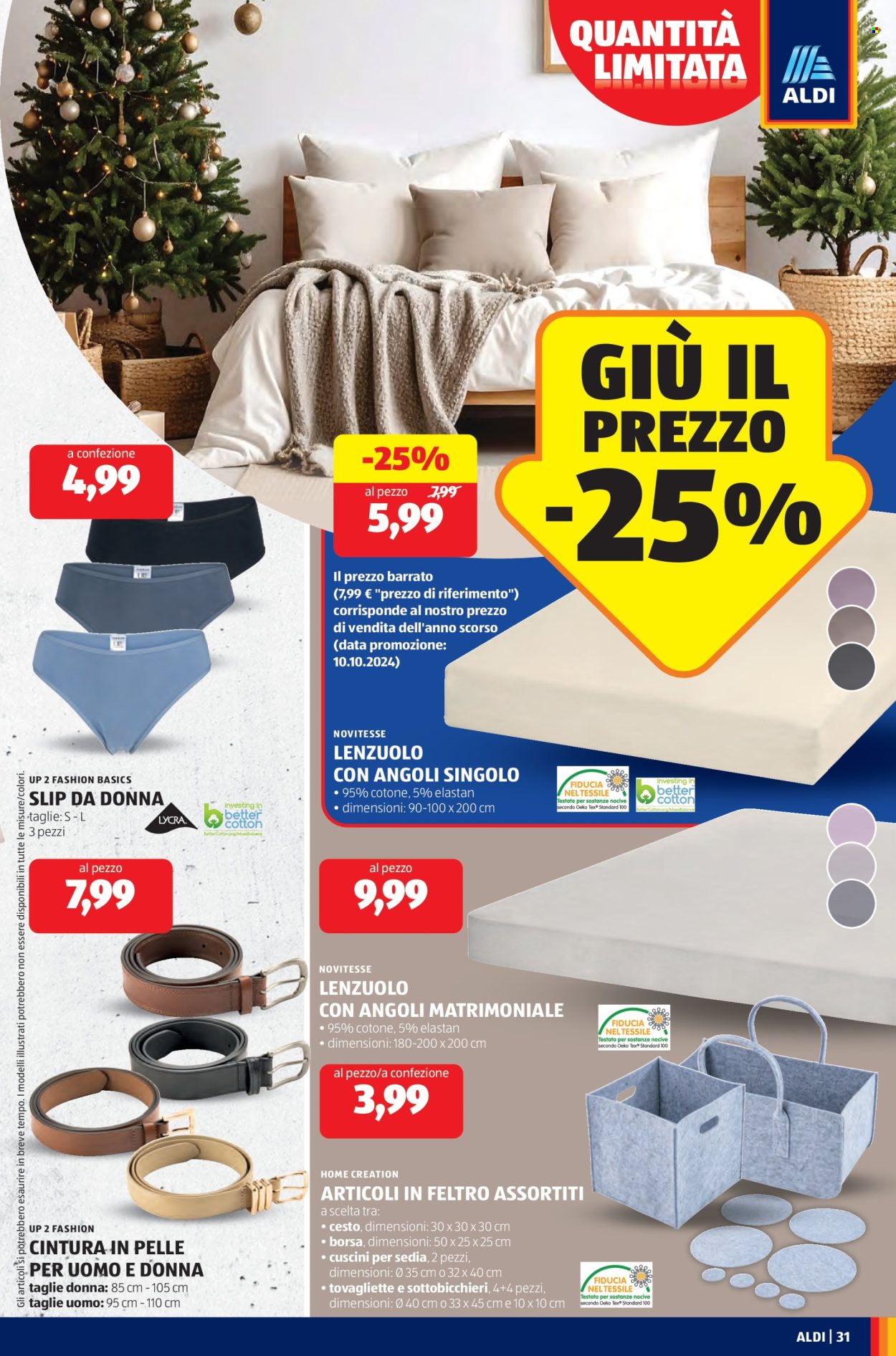 Volantino Aldi - 17/11/2025 - 23/11/2025. Pagina 31