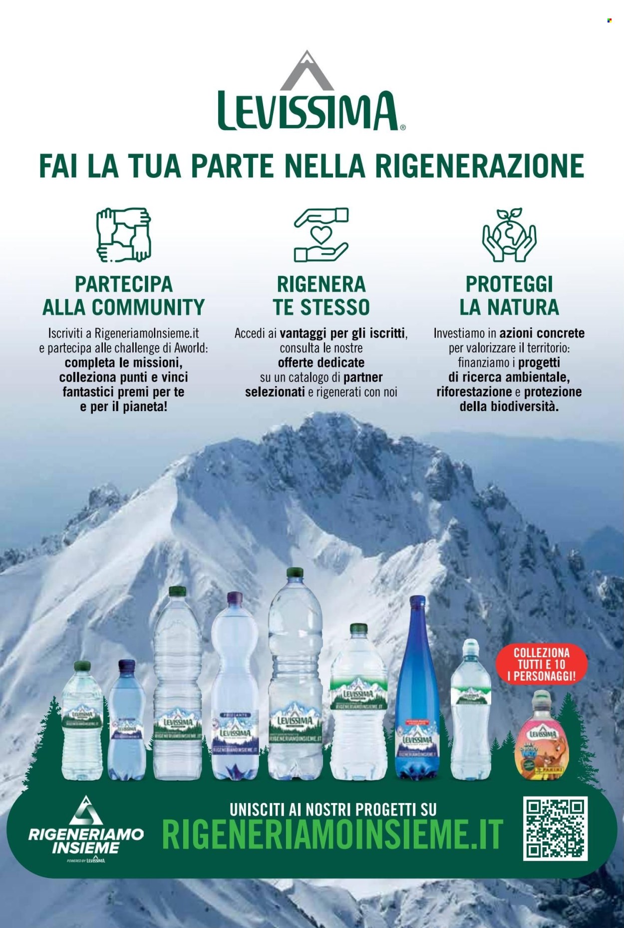 Volantino COAL. Pagina 2