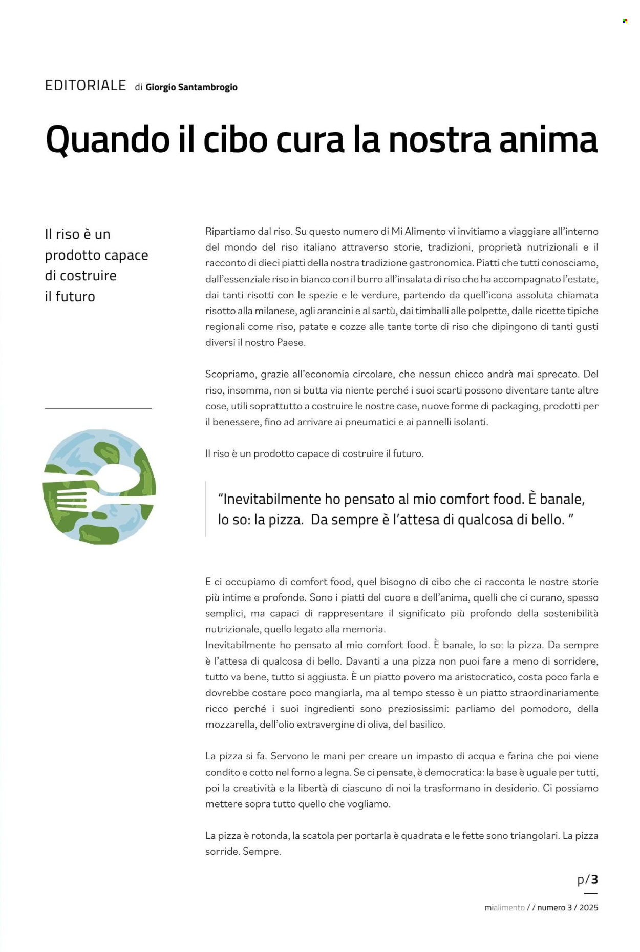 Volantino COAL. Pagina 3