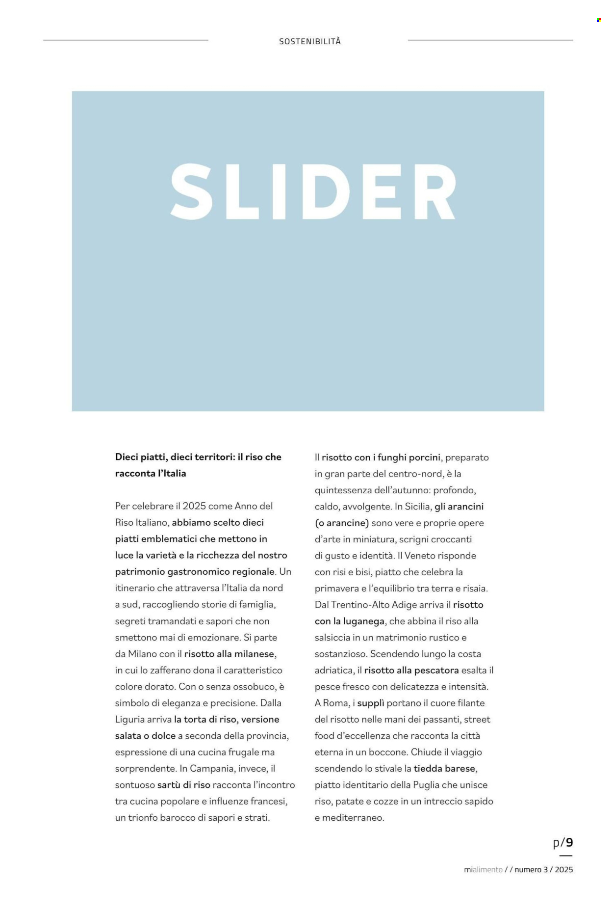 Volantino COAL. Pagina 9