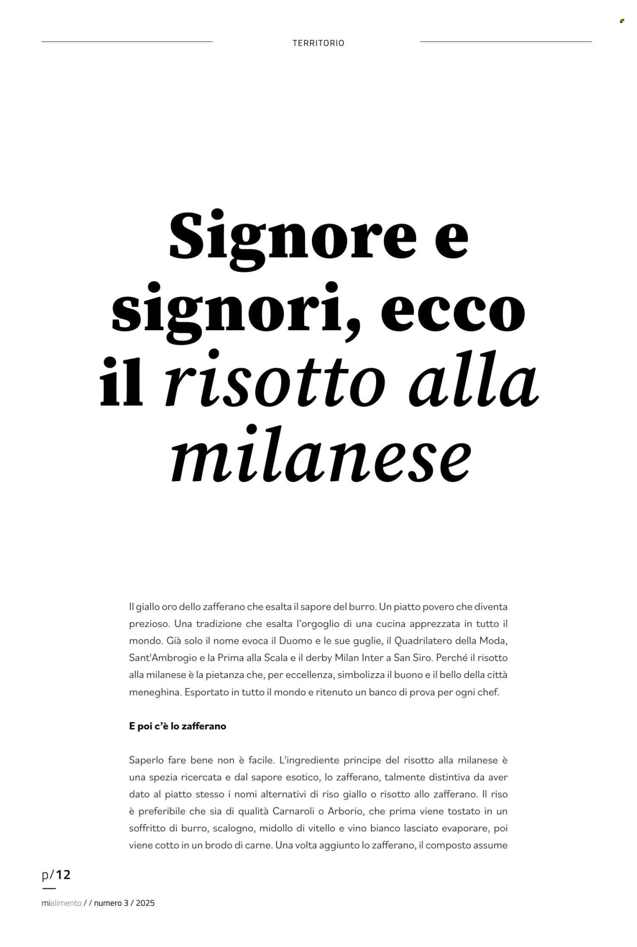 Volantino COAL. Pagina 12