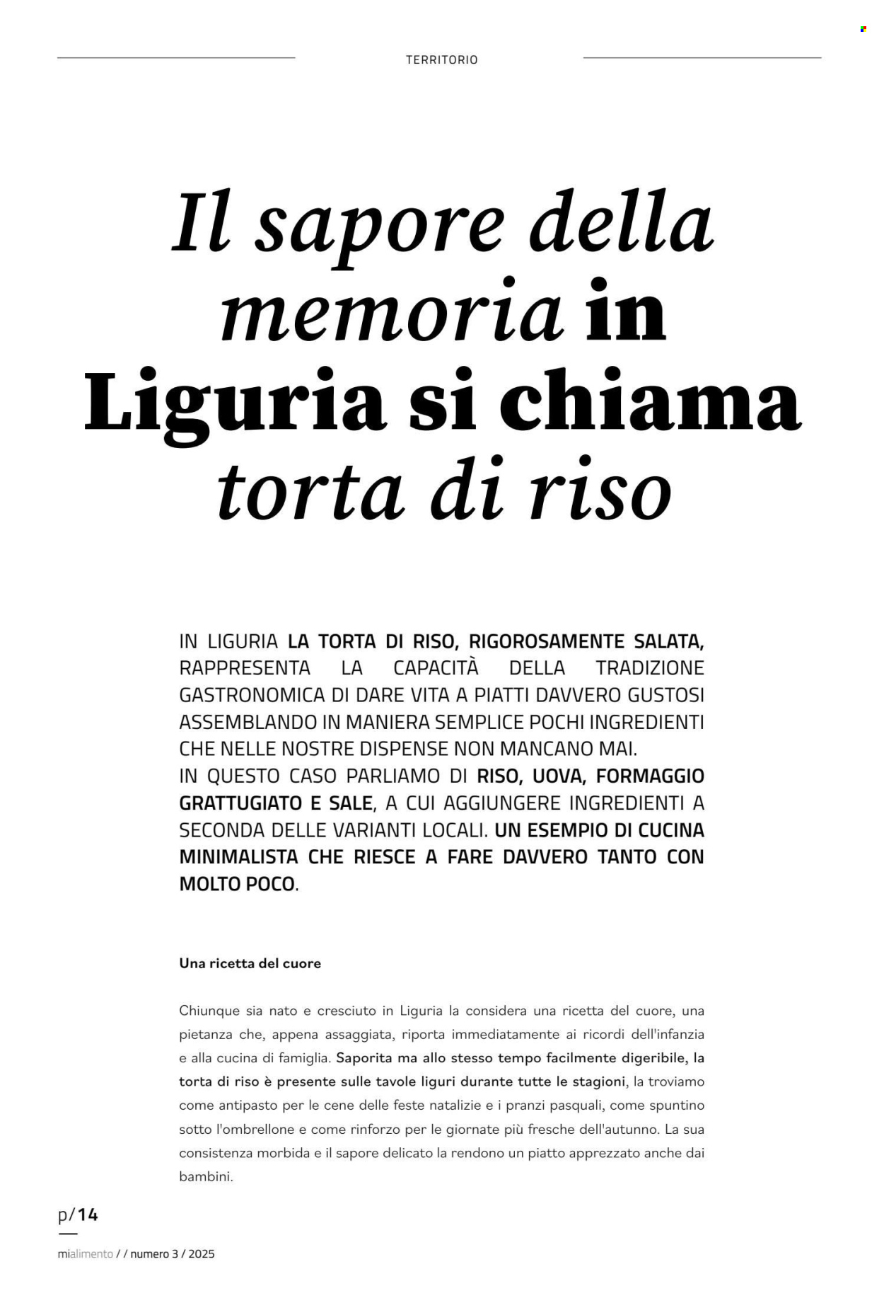 Volantino COAL. Pagina 14