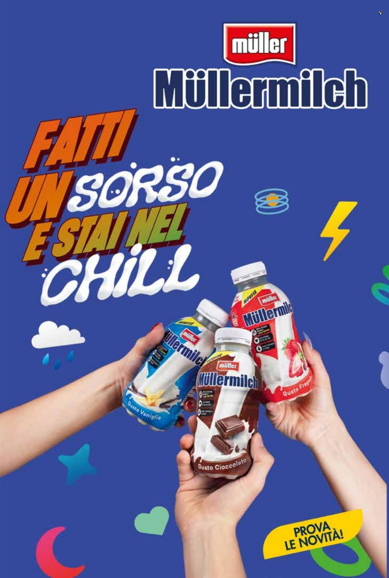 Volantino COAL. Pagina 19