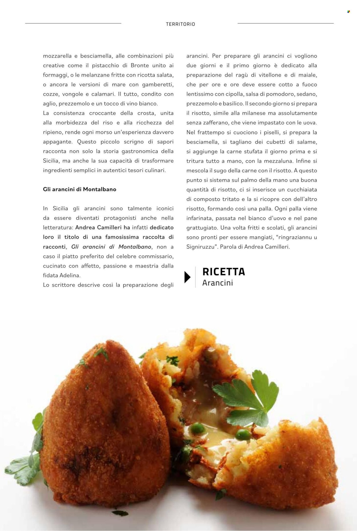 Volantino COAL. Pagina 21